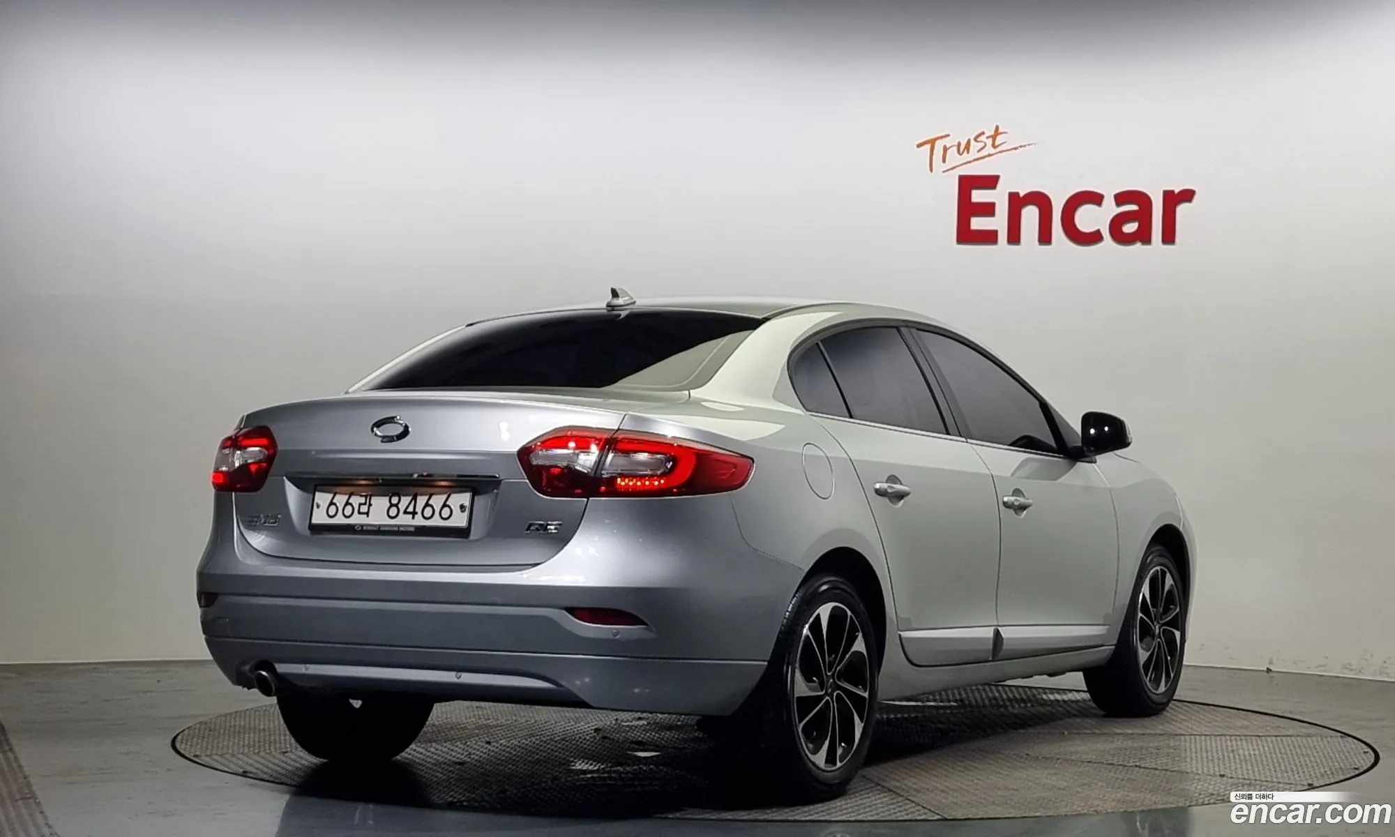 Renault Korea Samsung Sm3 Neo Re - фотография 5393739