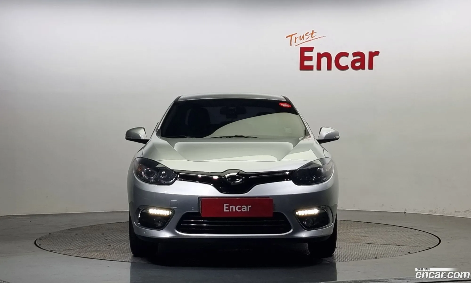 Renault Korea Samsung Sm3 Neo Re - фотография 5393740