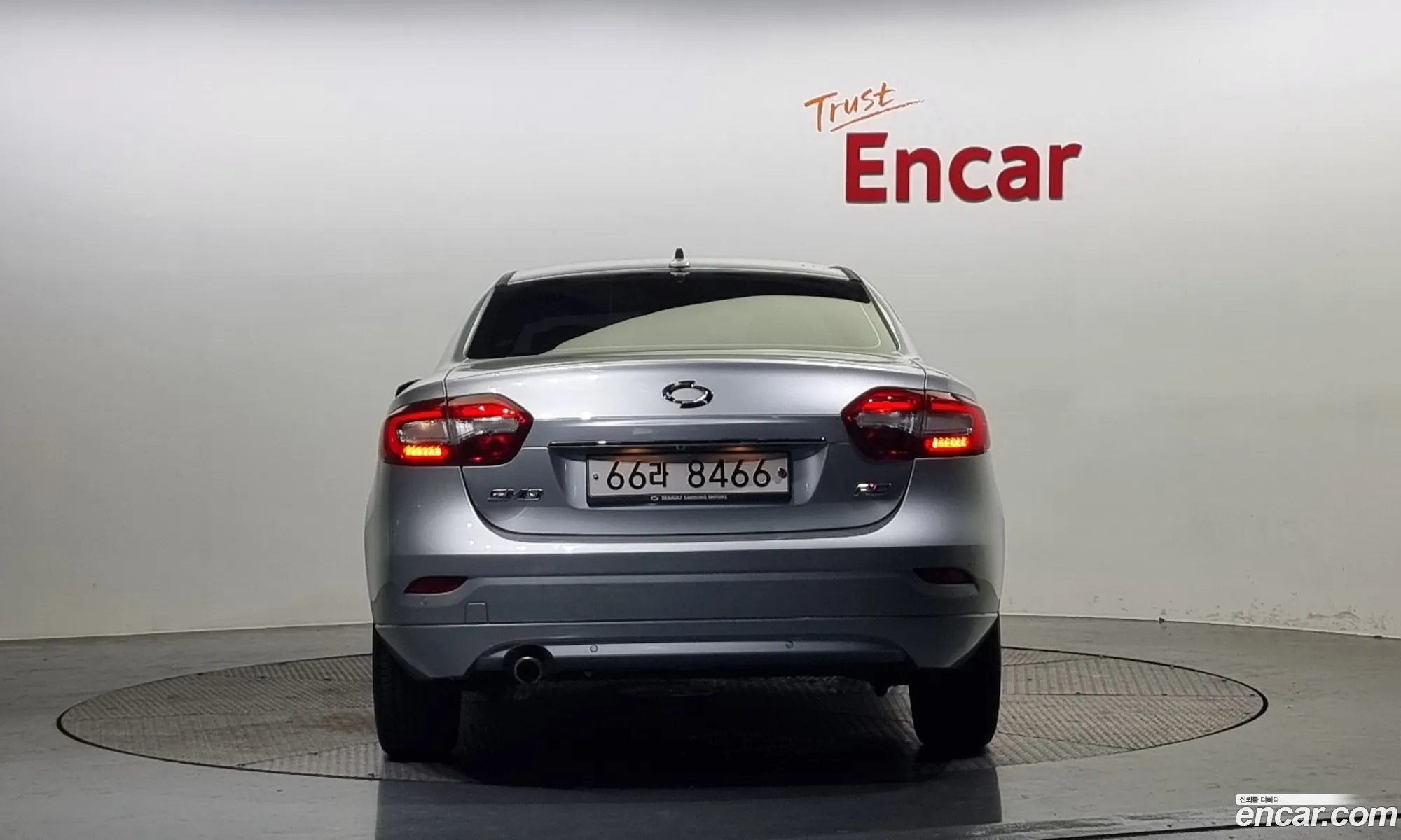 Renault Korea Samsung Sm3 Neo Re - фотография 5393741