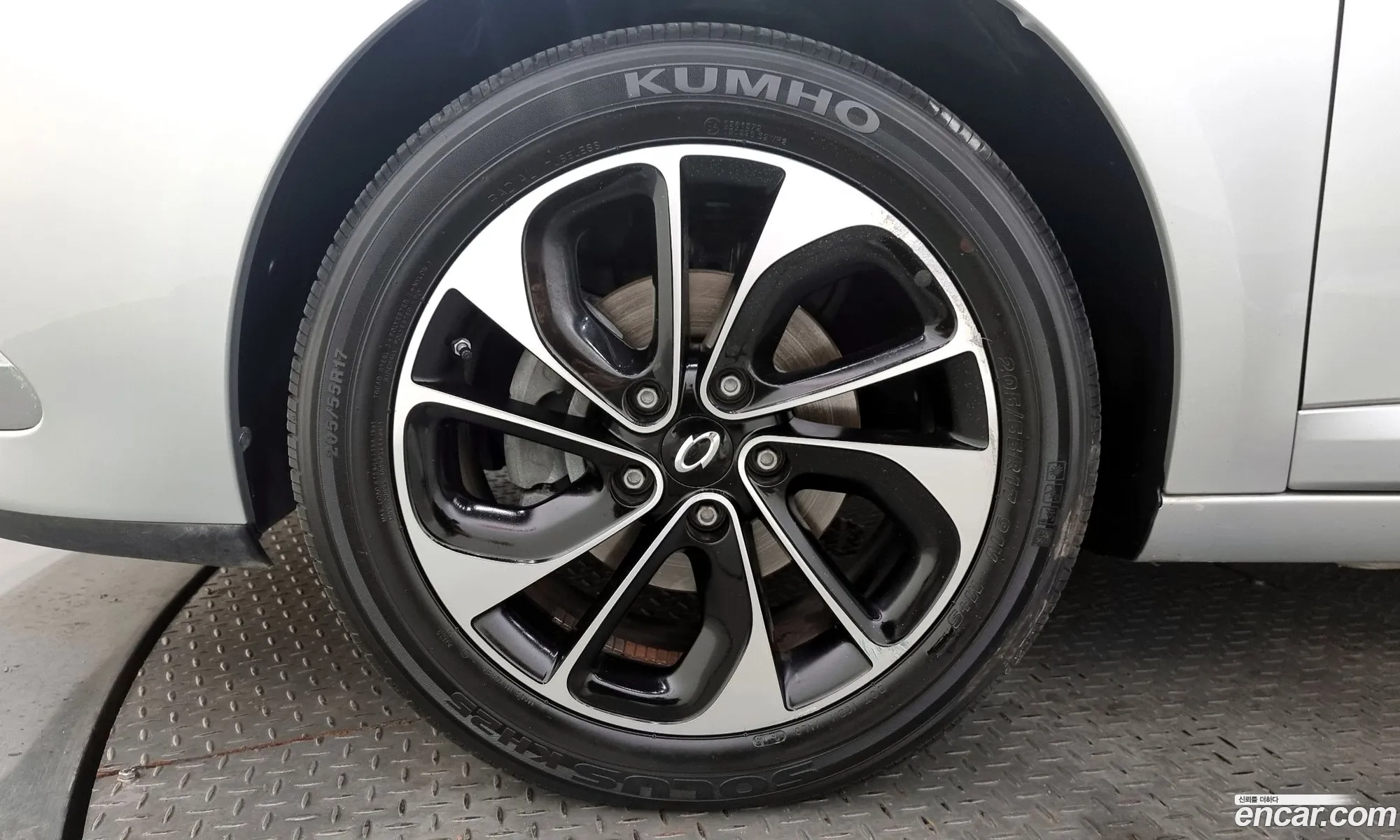 Renault Korea Samsung Sm3 Neo Re - фотография 5393742