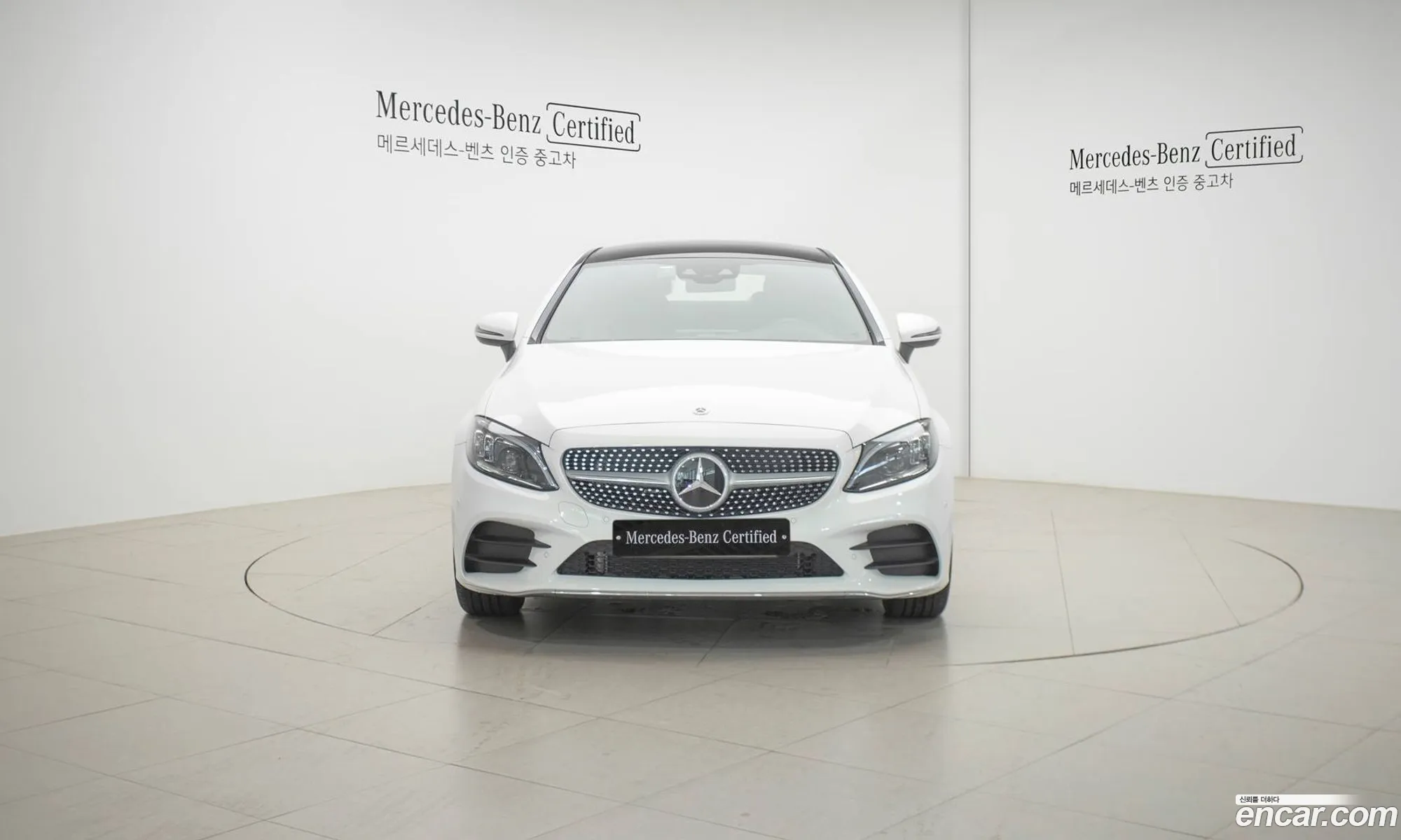 Mercedes C-Class W205 C200 Coupe - фотография 19038559