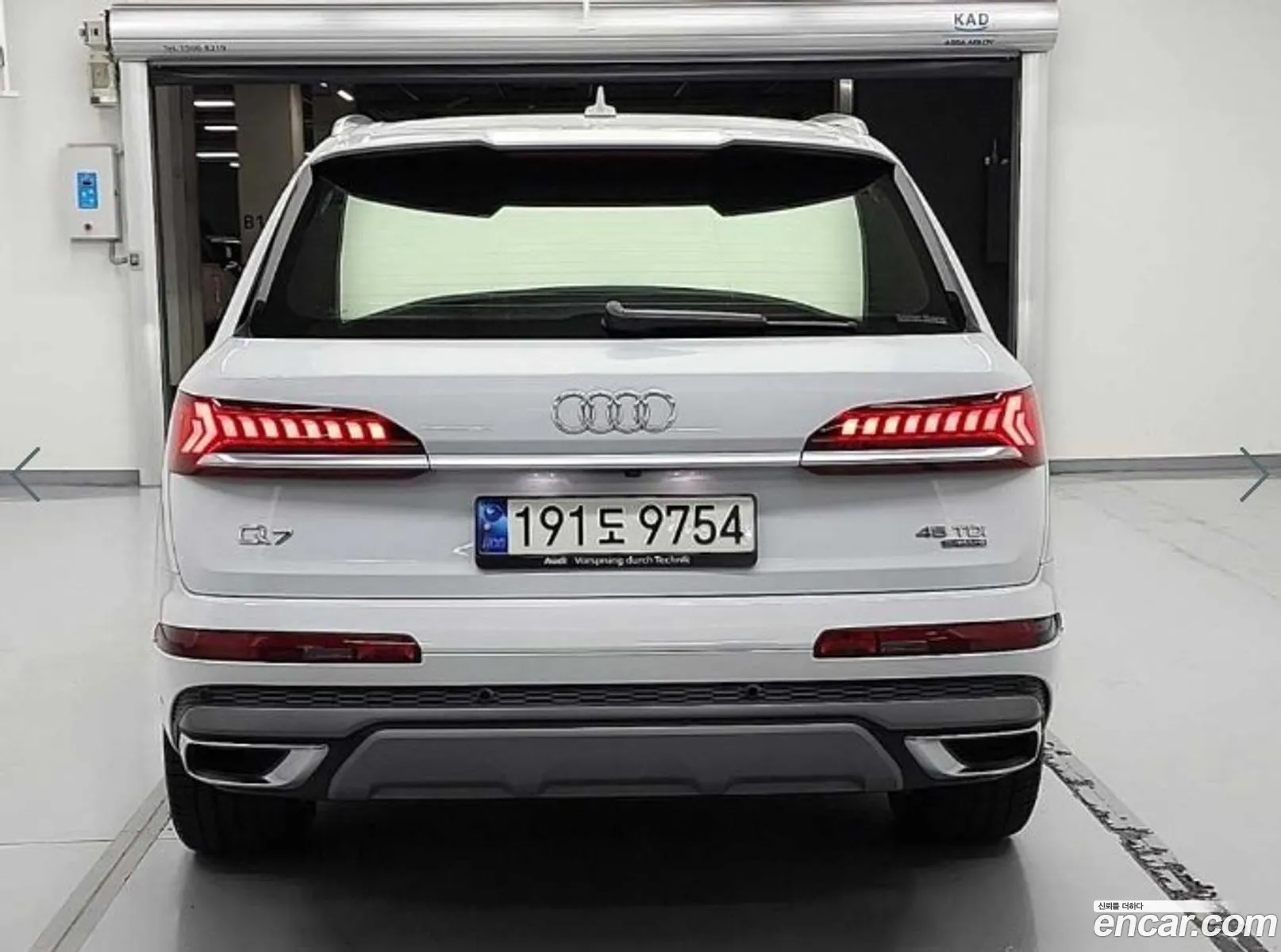 Audi Q7 4M 45 Tdi Quattro Premium - фотография 356709