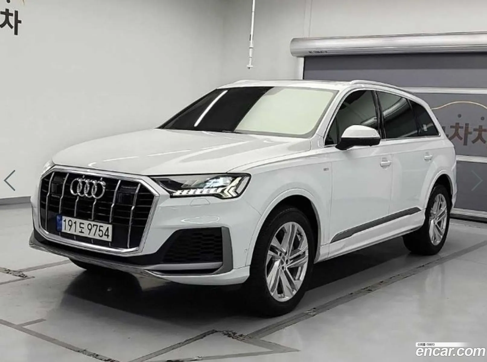 Audi Q7 4M 45 Tdi Quattro Premium - фотография 356710