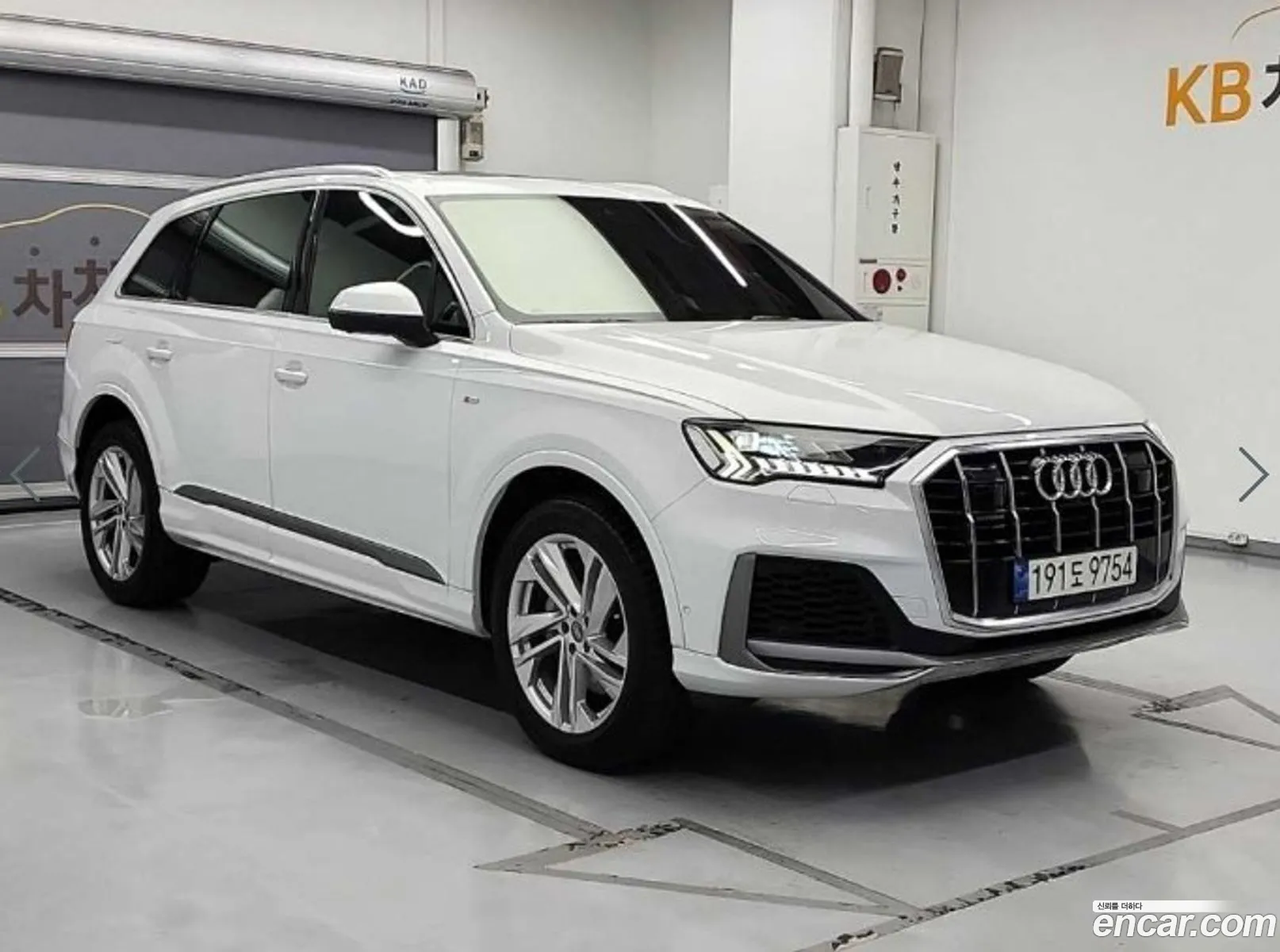 Audi Q7 4M 45 Tdi Quattro Premium - фотография 356711