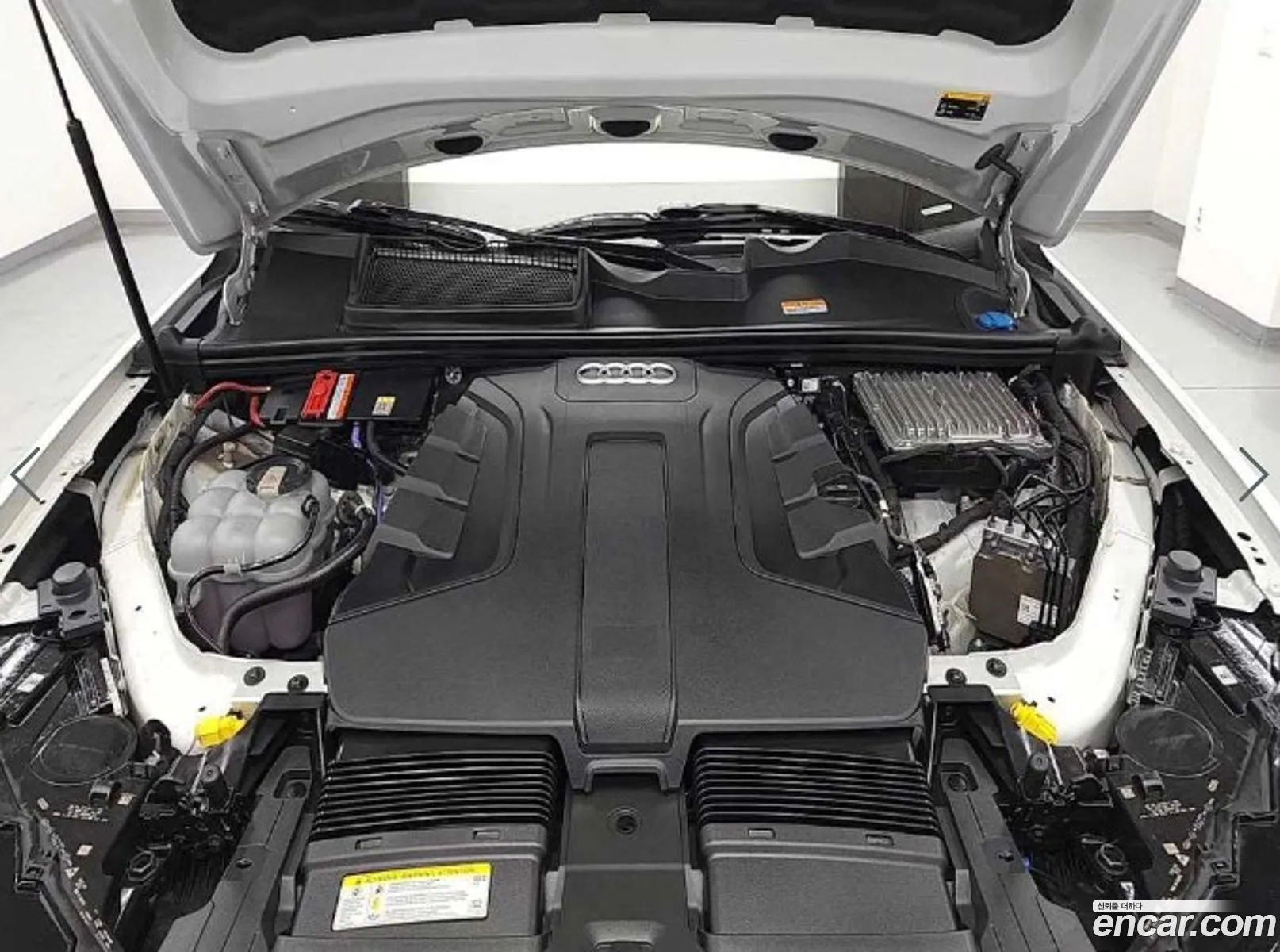 Audi Q7 4M 45 Tdi Quattro Premium - фотография 356712