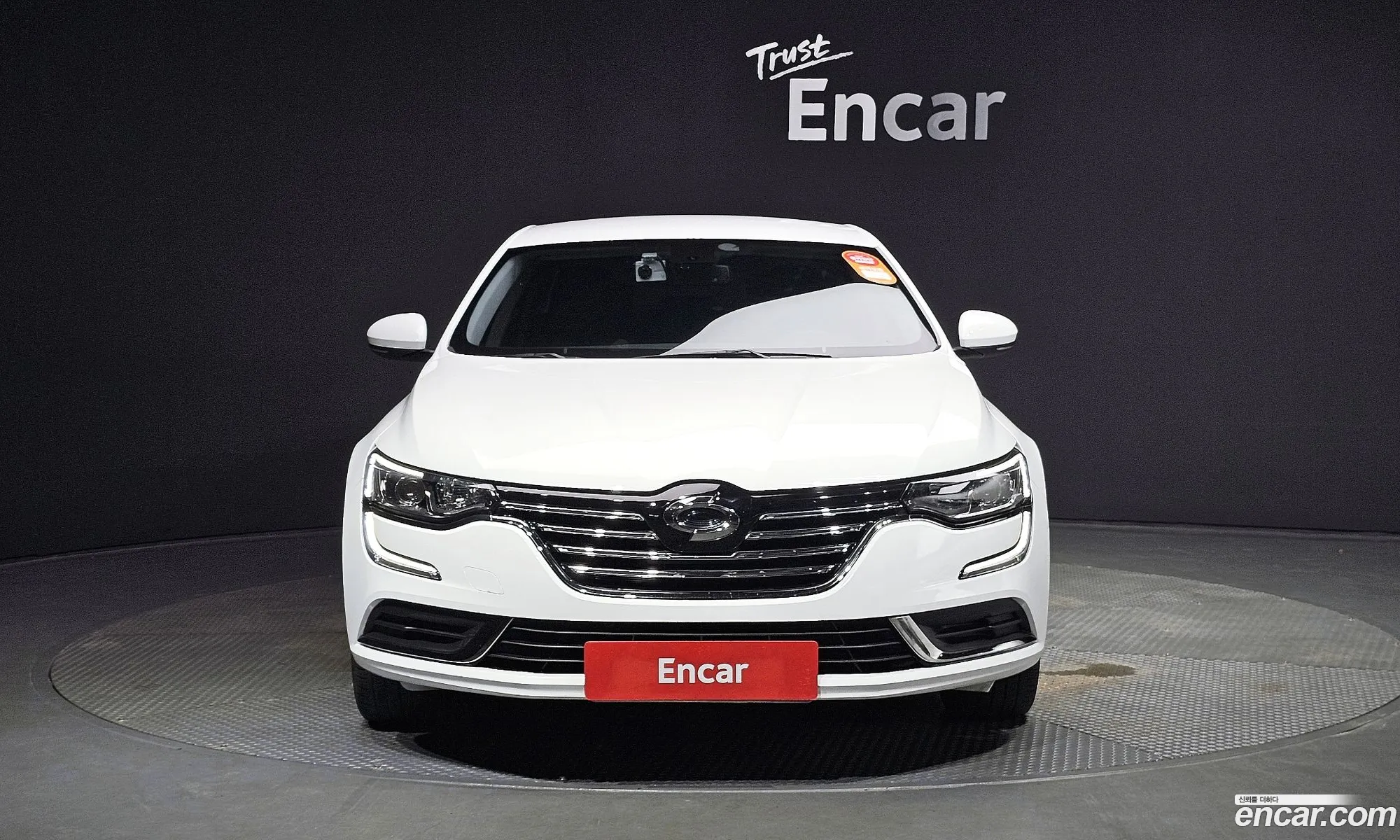 Renault Korea Samsung Sm6 20 Lpe Se Rental Car - фотография 6742930