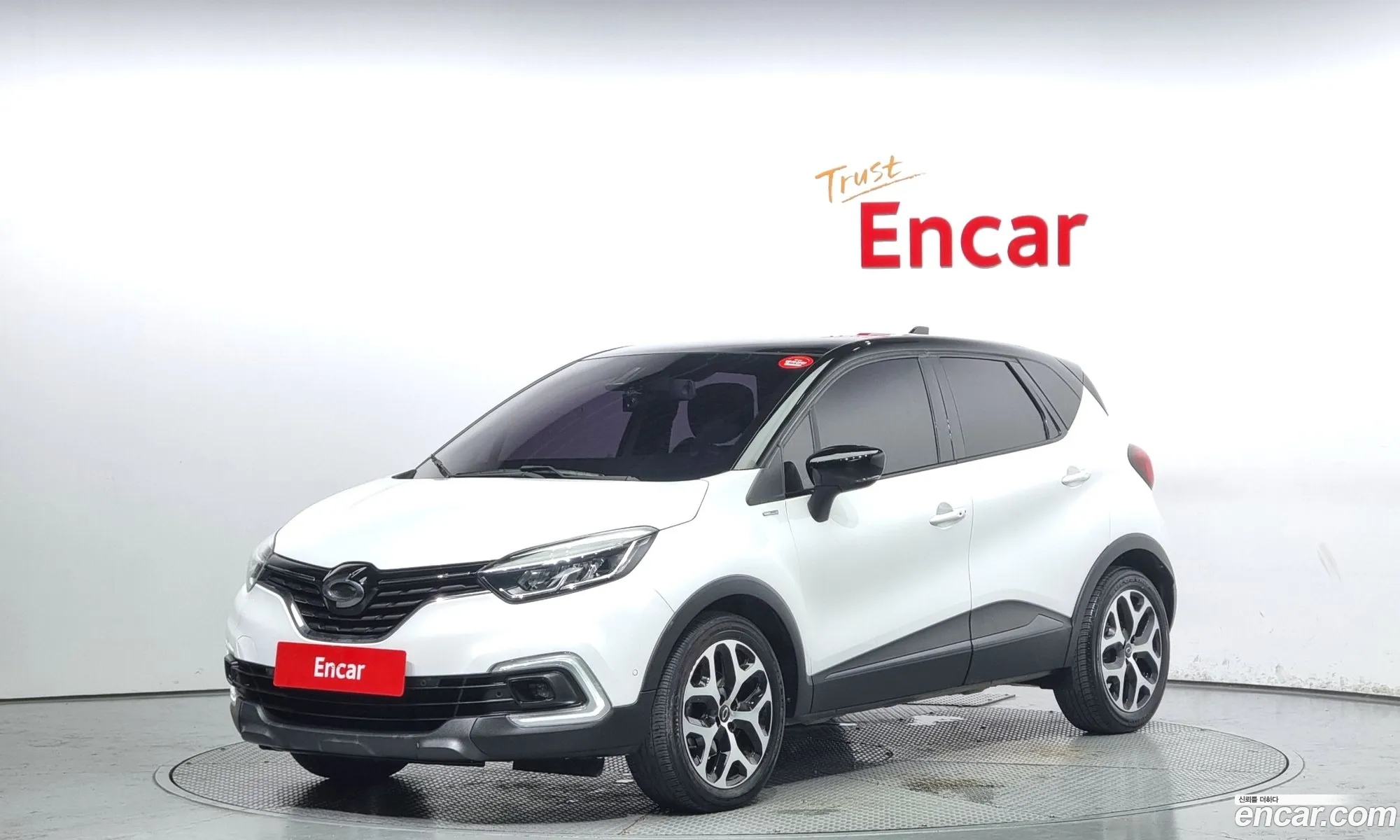 Renault Korea Samsung New Qm3 Re Panoramic Edition - фотография 17592032