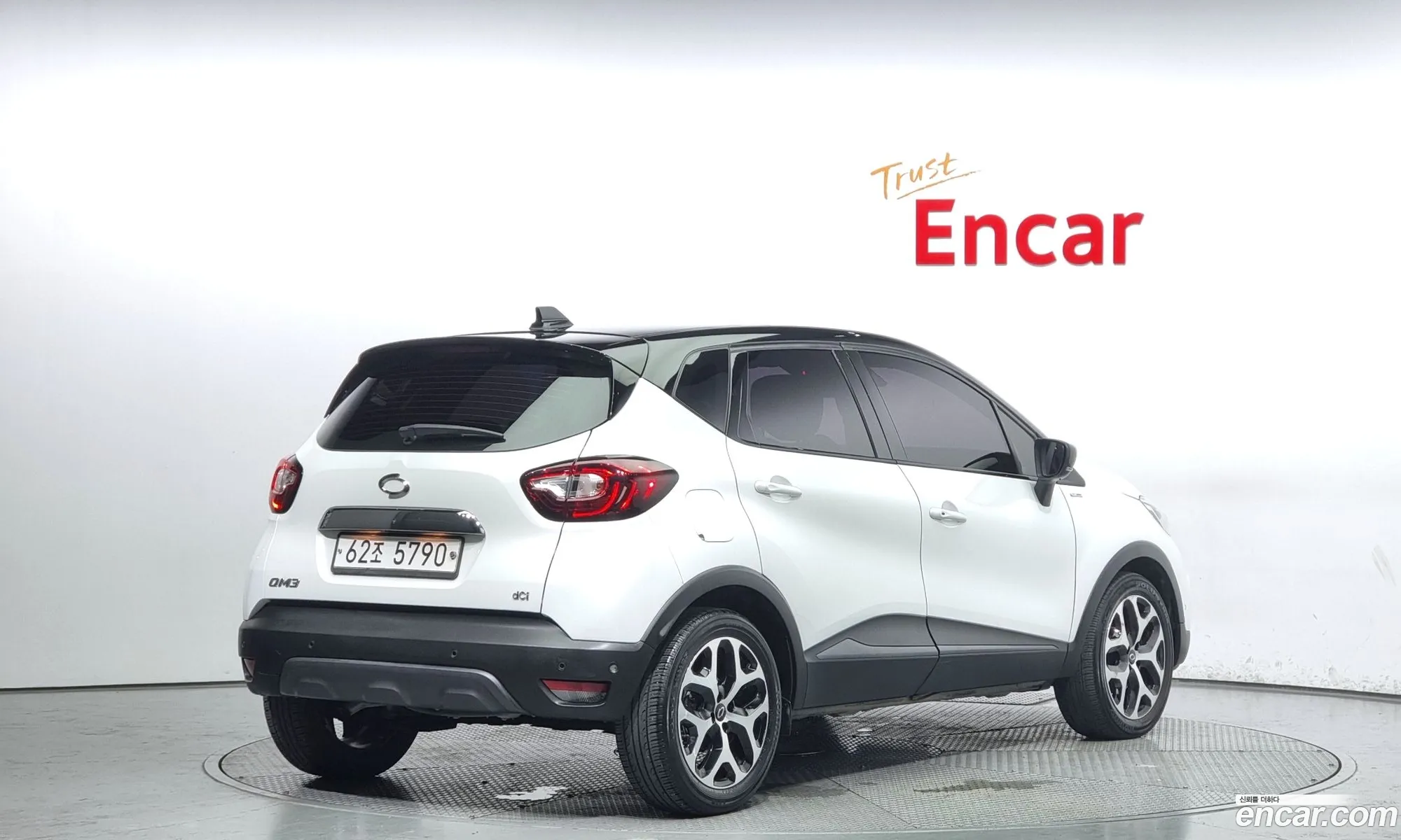 Renault Korea Samsung New Qm3 Re Panoramic Edition - фотография 17592033