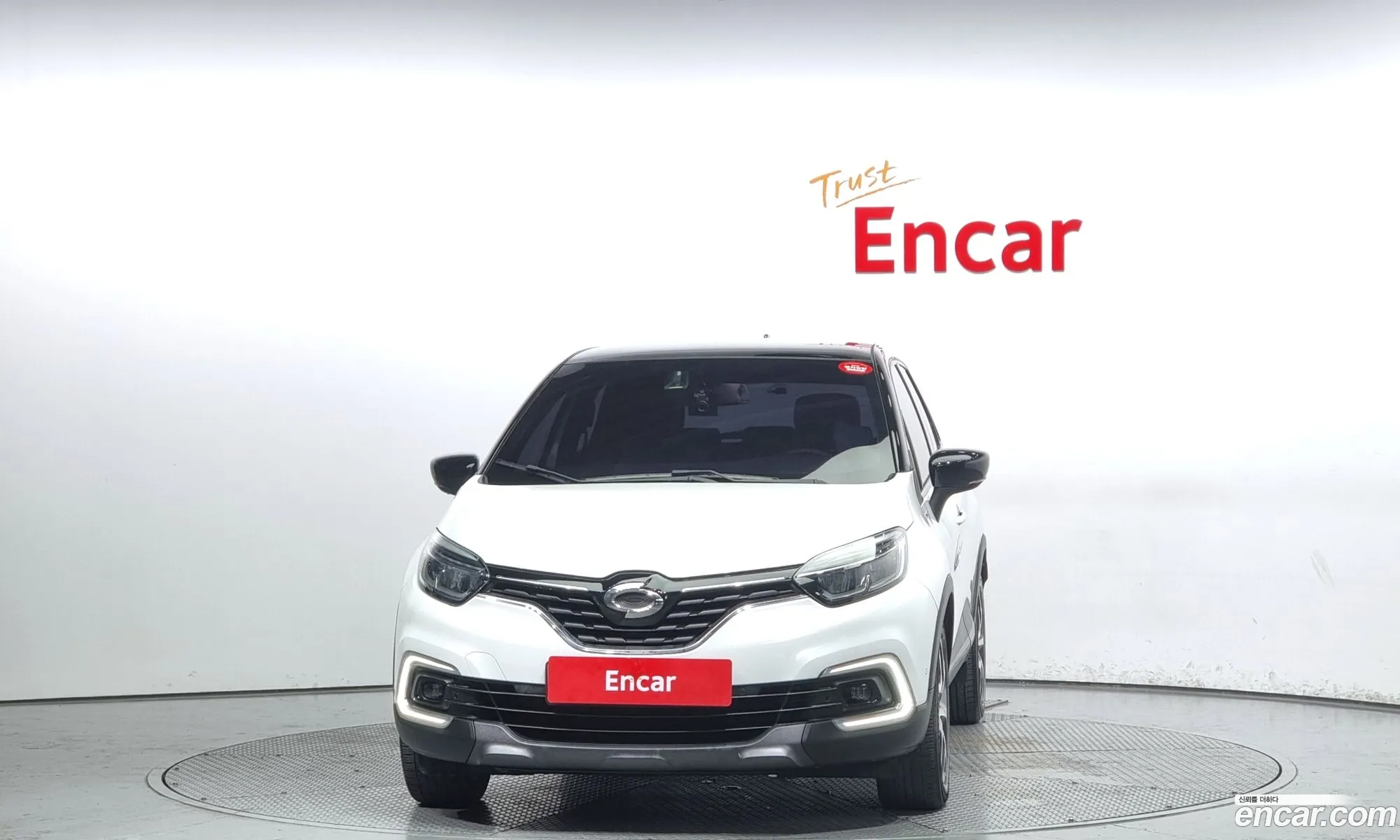 Renault Korea Samsung New Qm3 Re Panoramic Edition - фотография 17592034