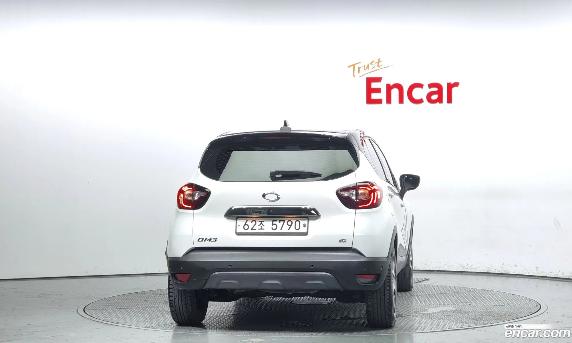 Renault Korea Samsung New Qm3 Re Panoramic Edition - фотография 17592035