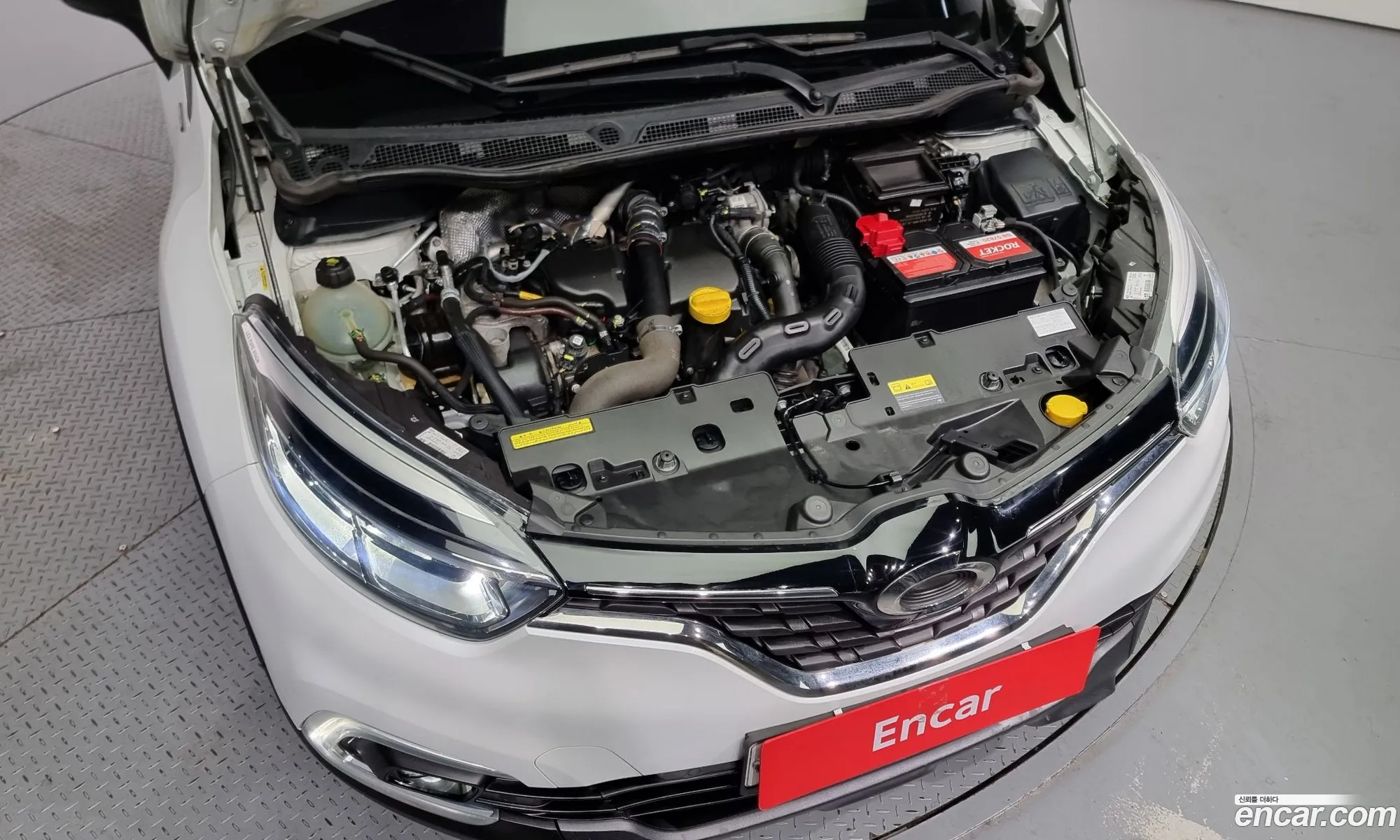 Renault Korea Samsung New Qm3 Re Panoramic Edition - фотография 17592037