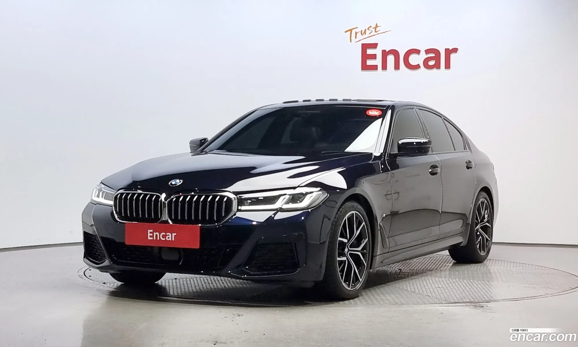 BMW 5 Series G30 530I M Sports - фотография 6933536
