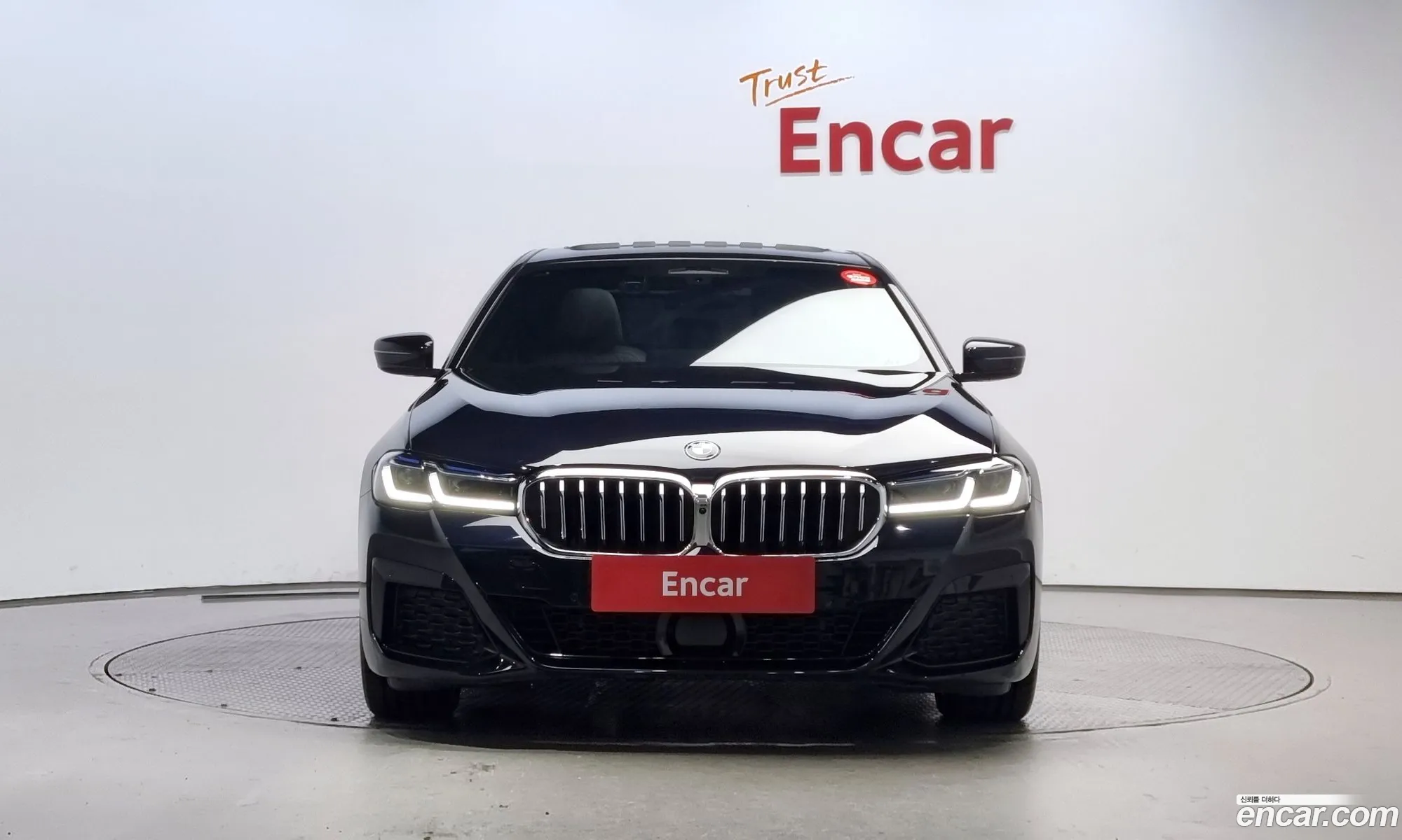 BMW 5 Series G30 530I M Sports - фотография 6933538
