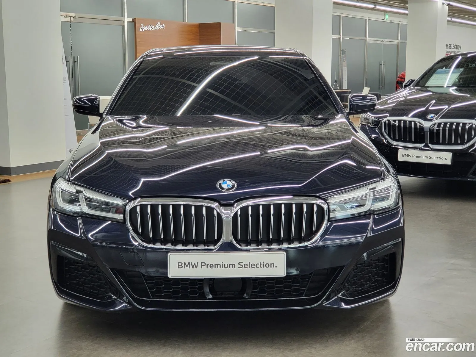 BMW 5 Series G30 520I M Sports - фотография 6520148