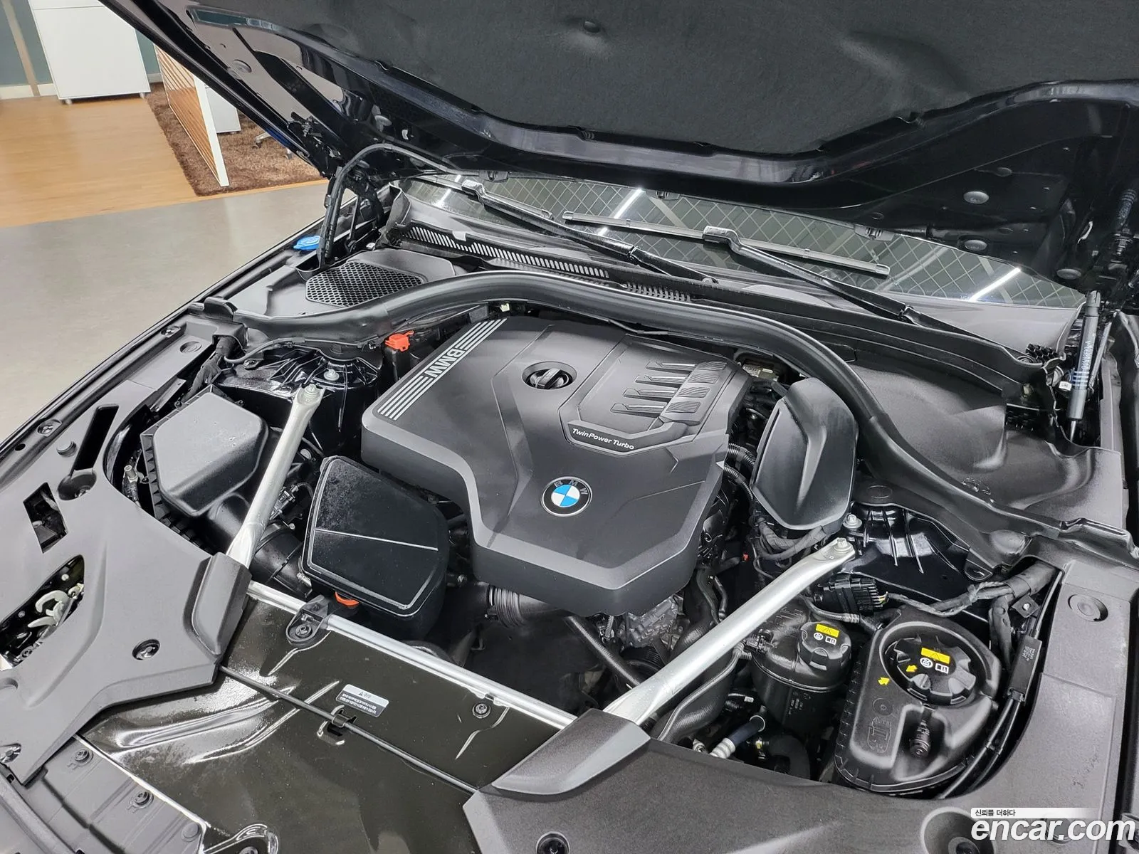 BMW 5 Series G30 520I M Sports - фотография 6520151