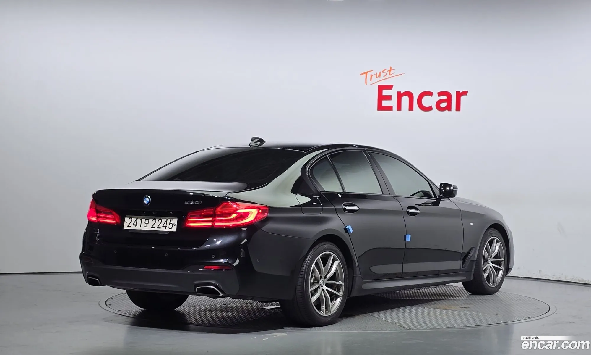 BMW 5 Series G30 530I M Sports Plus - фотография 6933476