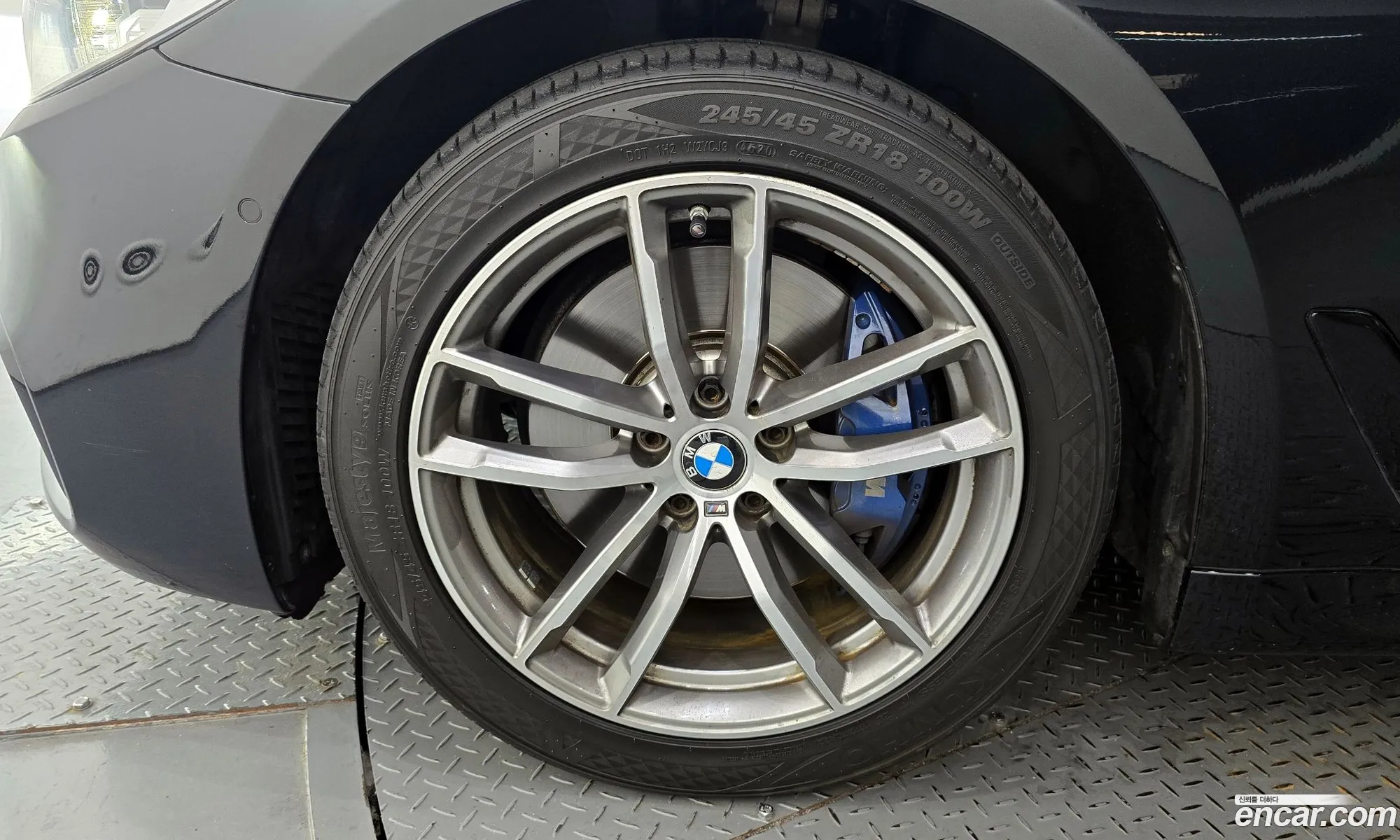 BMW 5 Series G30 530I M Sports Plus - фотография 6933479