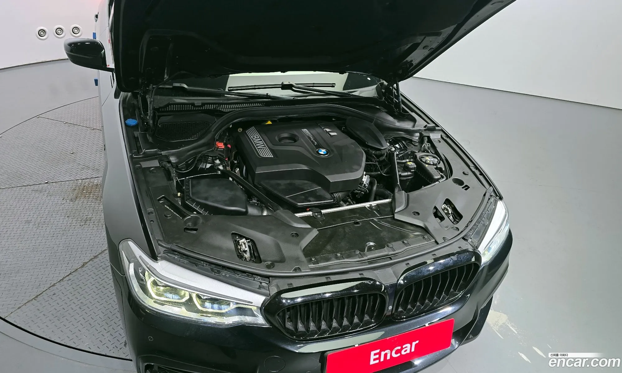 BMW 5 Series G30 530I M Sports Plus - фотография 6933480