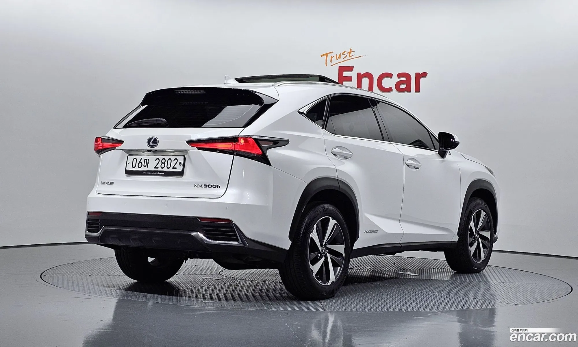 Lexus Nx300H Supreme - фотография 5175085
