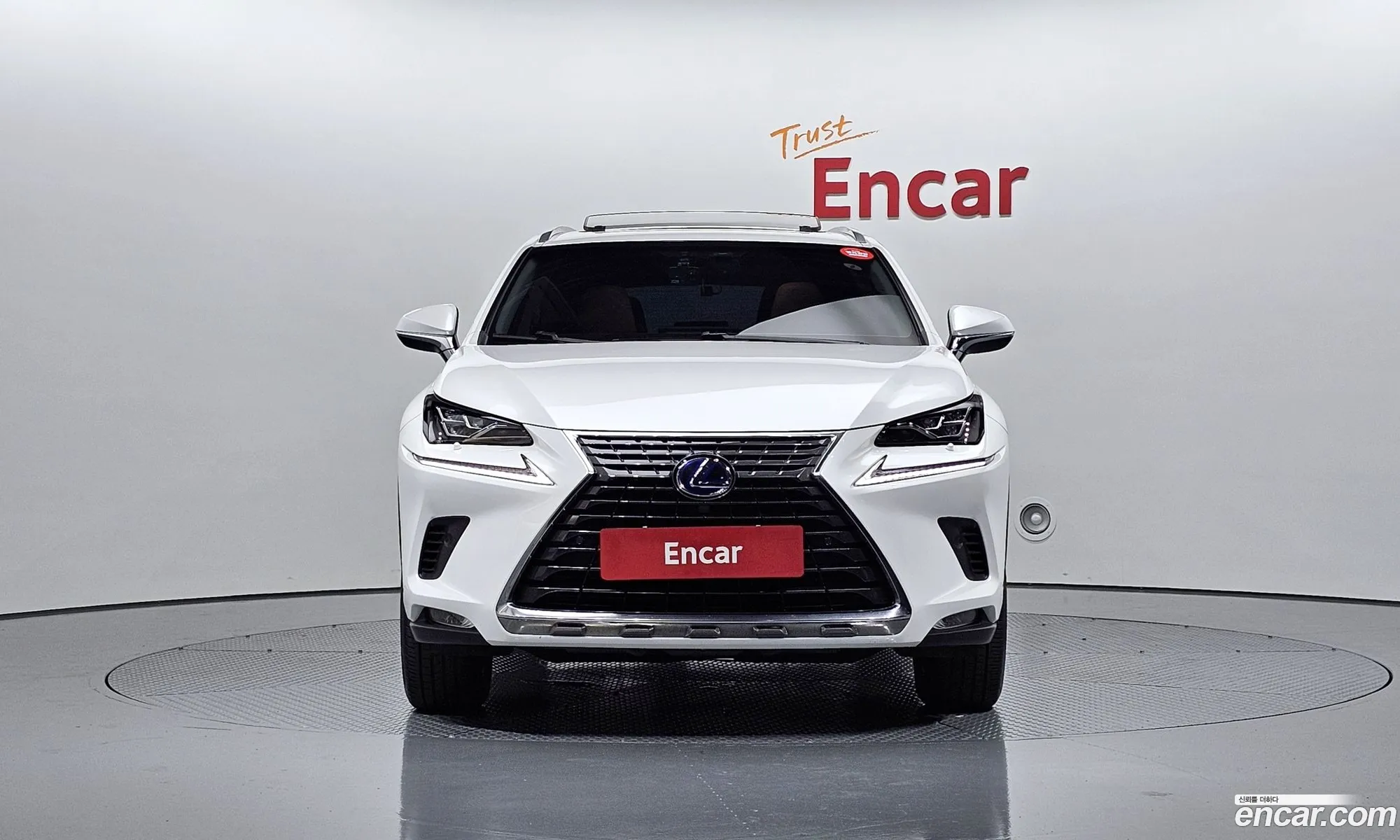 Lexus Nx300H Supreme - фотография 5175086