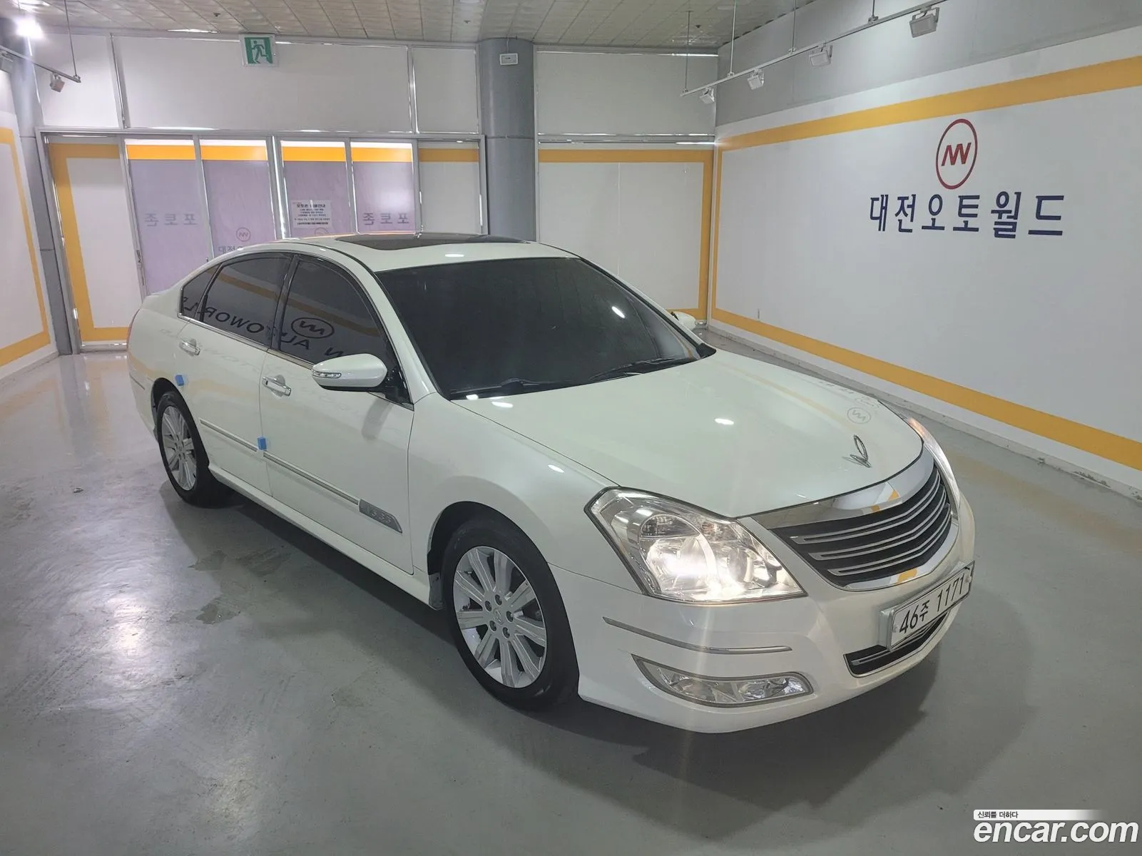 Renault Korea Samsung Sm7 New Art Re - фотография 18704894