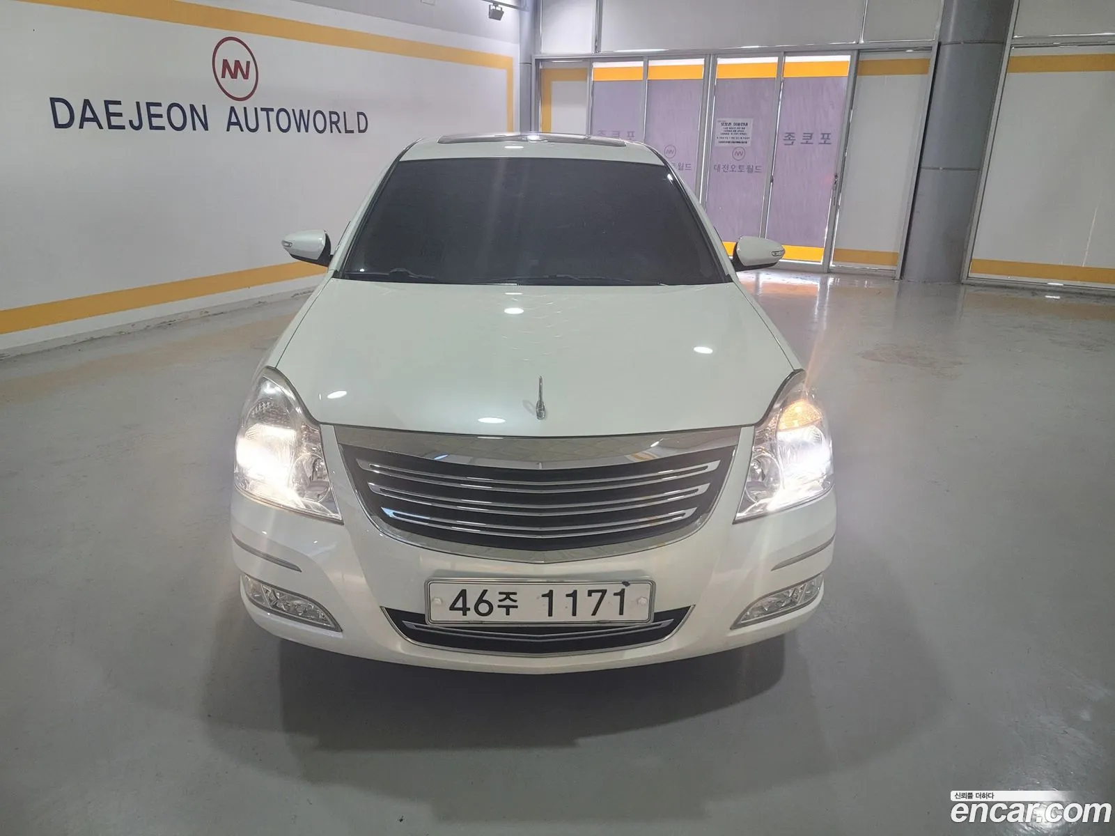 Renault Korea Samsung Sm7 New Art Re - фотография 18704895
