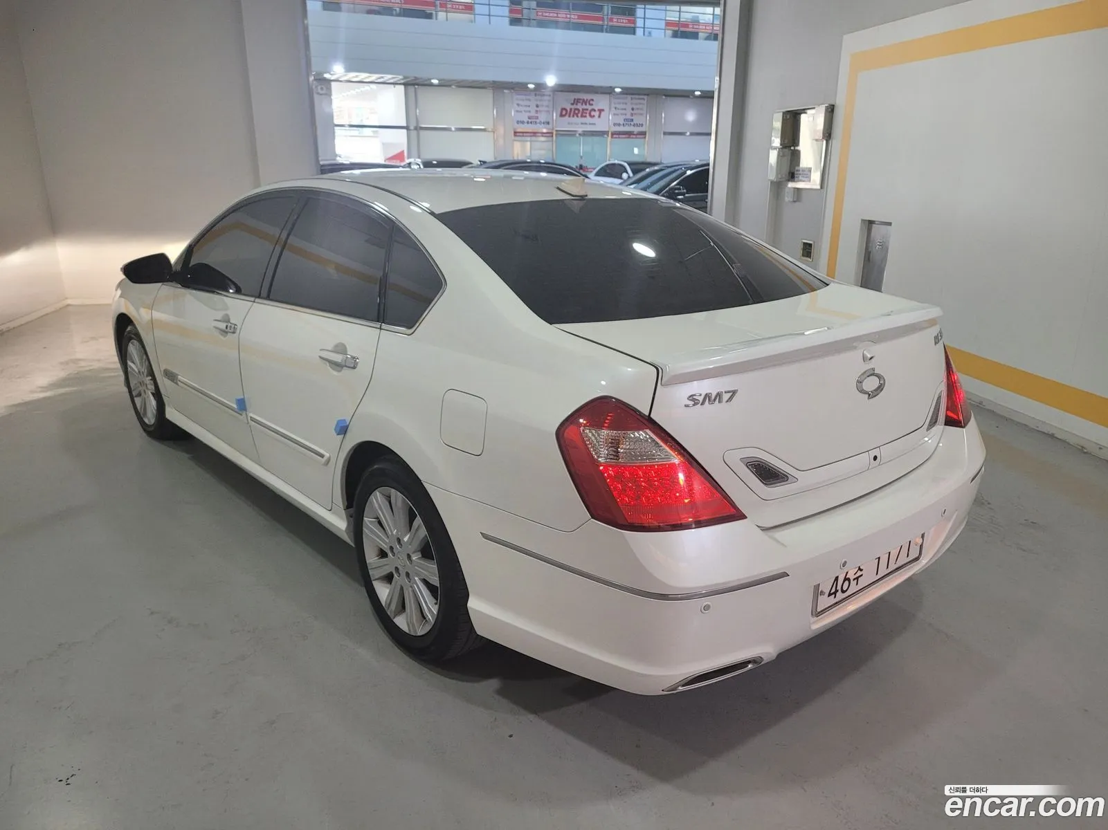 Renault Korea Samsung Sm7 New Art Re - фотография 18704896
