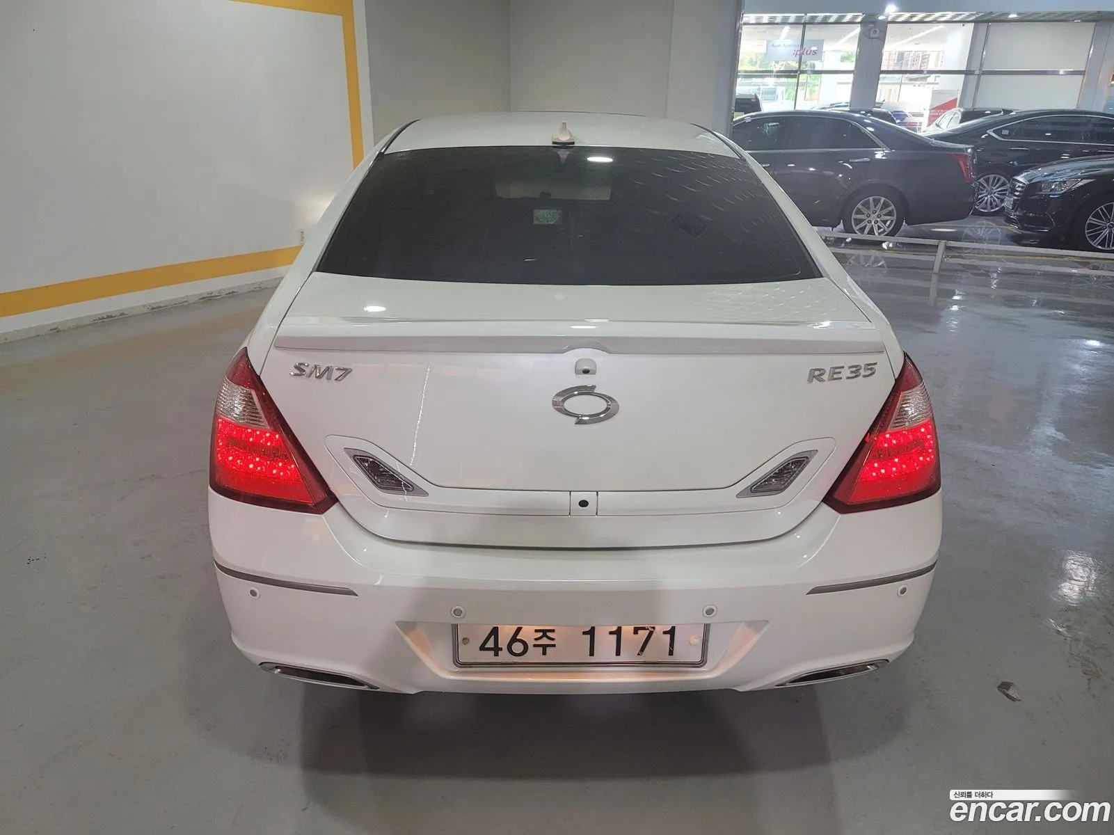 Renault Korea Samsung Sm7 New Art Re - фотография 18704897