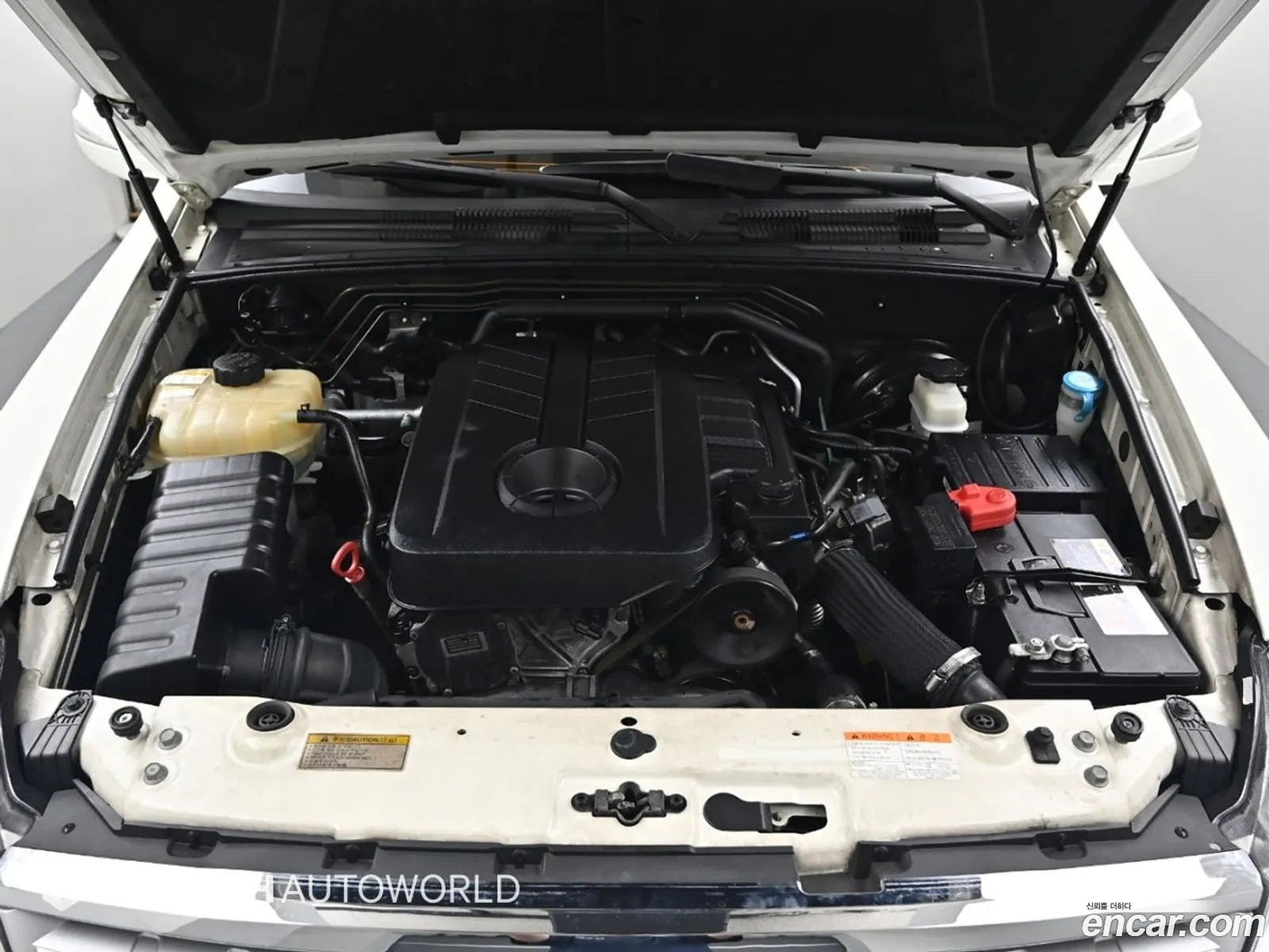 Kg Mobility Ssangyong Rexton W 20 4Wd Noblesse - фотография 8372867