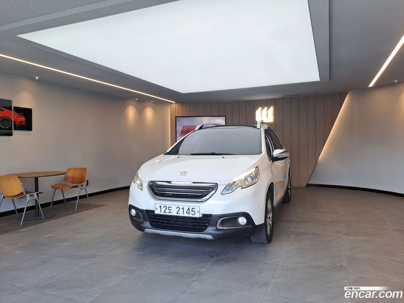 Peugeot 2008 16 E-Hdi Pelin L - фотография 4819239