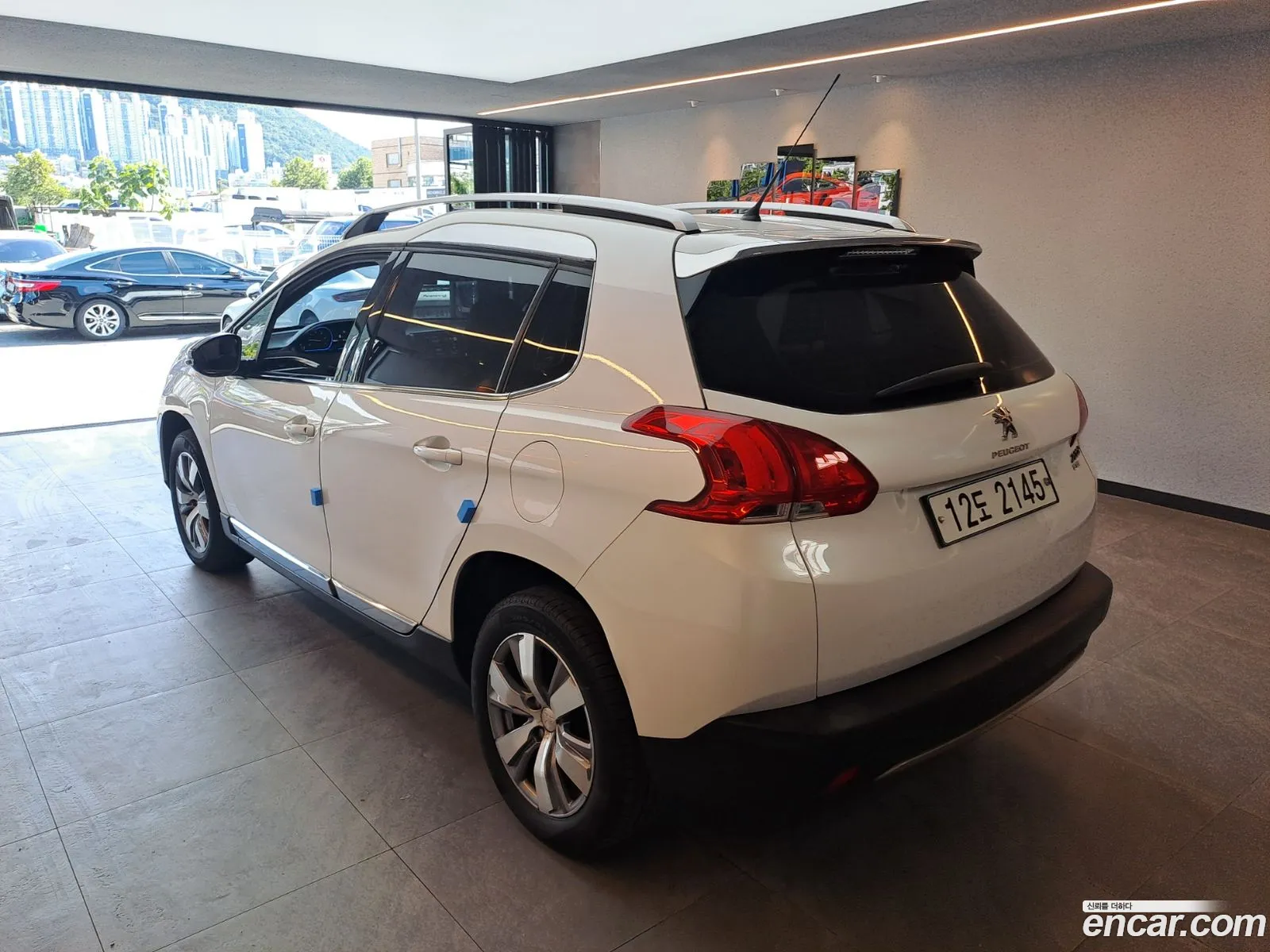 Peugeot 2008 16 E-Hdi Pelin L - фотография 4819240