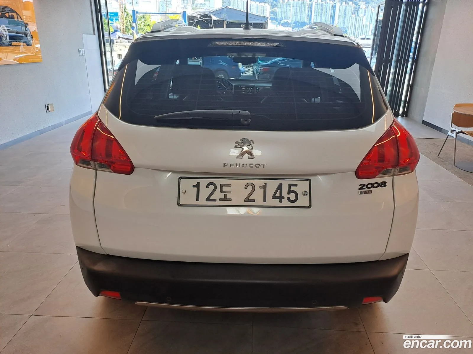 Peugeot 2008 16 E-Hdi Pelin L - фотография 4819242