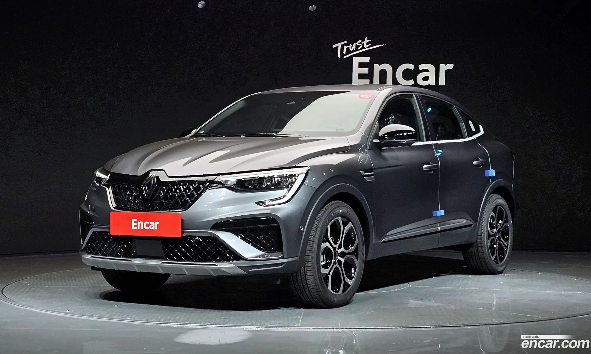Renault Korea Samsung Arcana 16 E-Tech Iconic - фотография 7197440