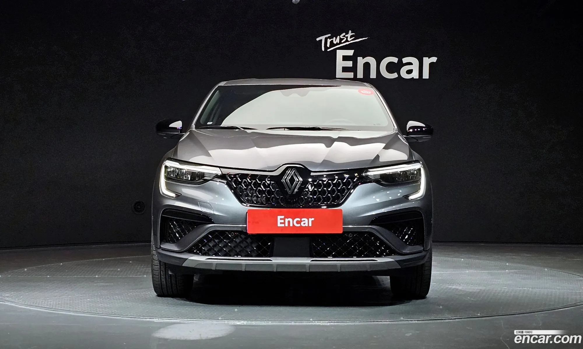 Renault Korea Samsung Arcana 16 E-Tech Iconic - фотография 7197442