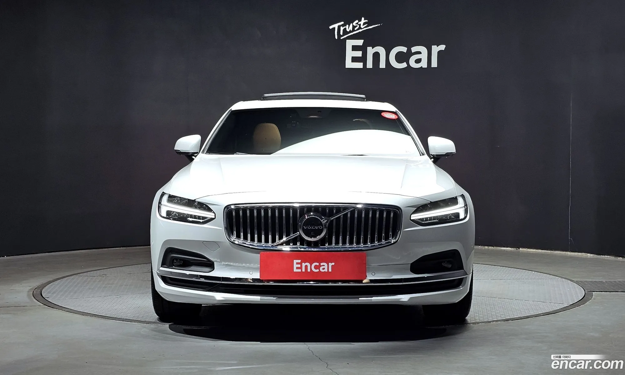 Volvo S90 B6 Awd Ultimate Bright - фотография 6339105