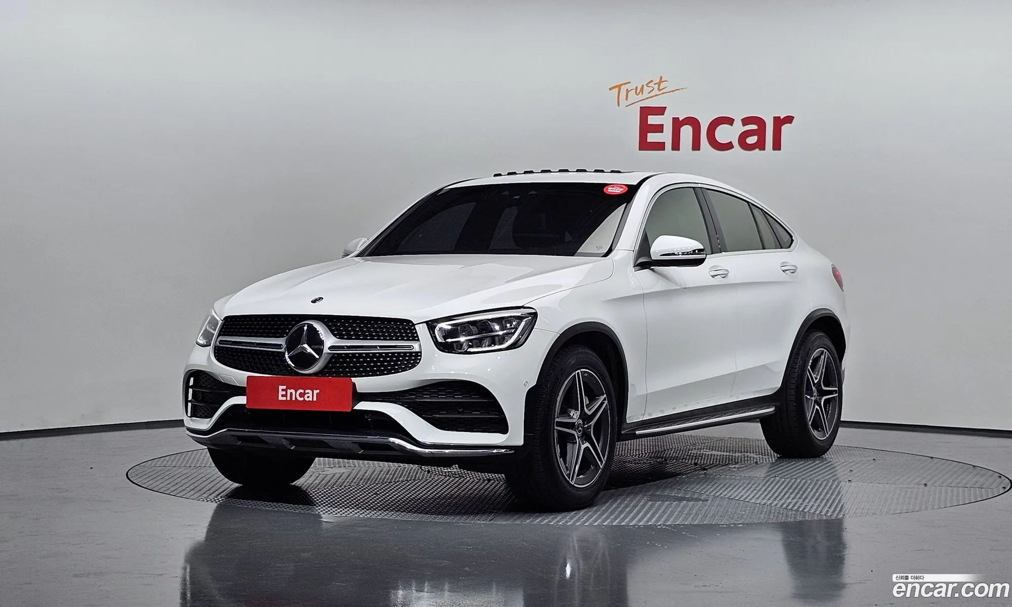 Mercedes Glc-Class X253 Glc220 D 4Matic Coupe - фотография 19089382