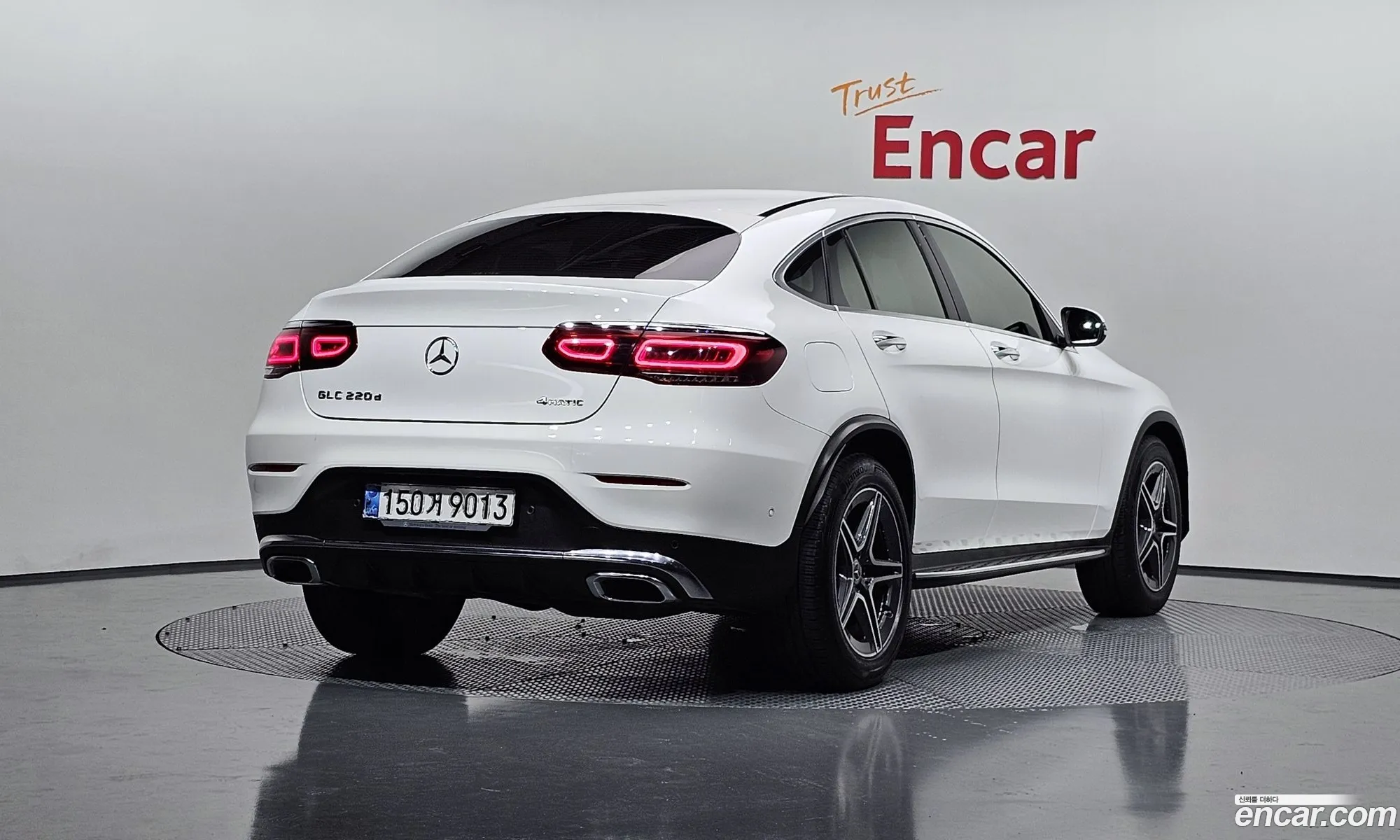Mercedes Glc-Class X253 Glc220 D 4Matic Coupe - фотография 19089383