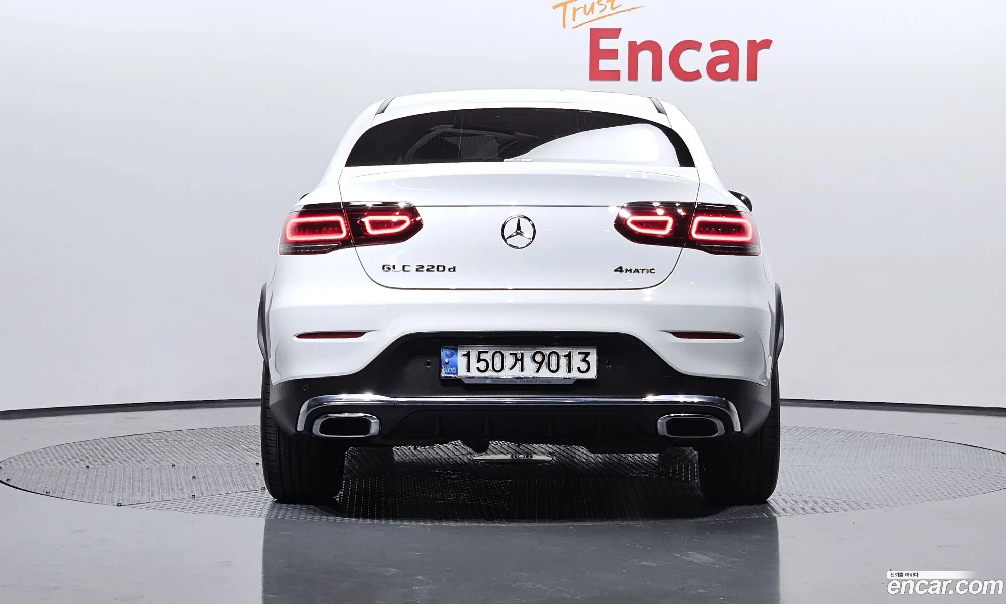 Mercedes Glc-Class X253 Glc220 D 4Matic Coupe - фотография 19089385