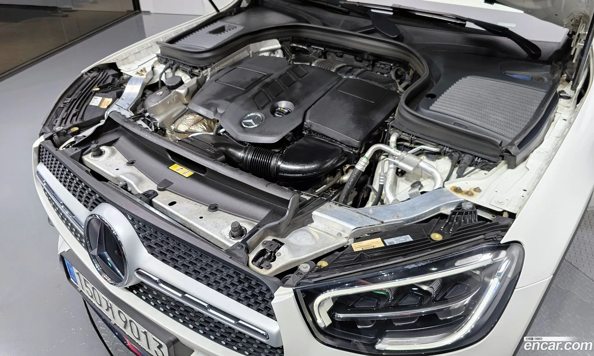 Mercedes Glc-Class X253 Glc220 D 4Matic Coupe - фотография 19089387