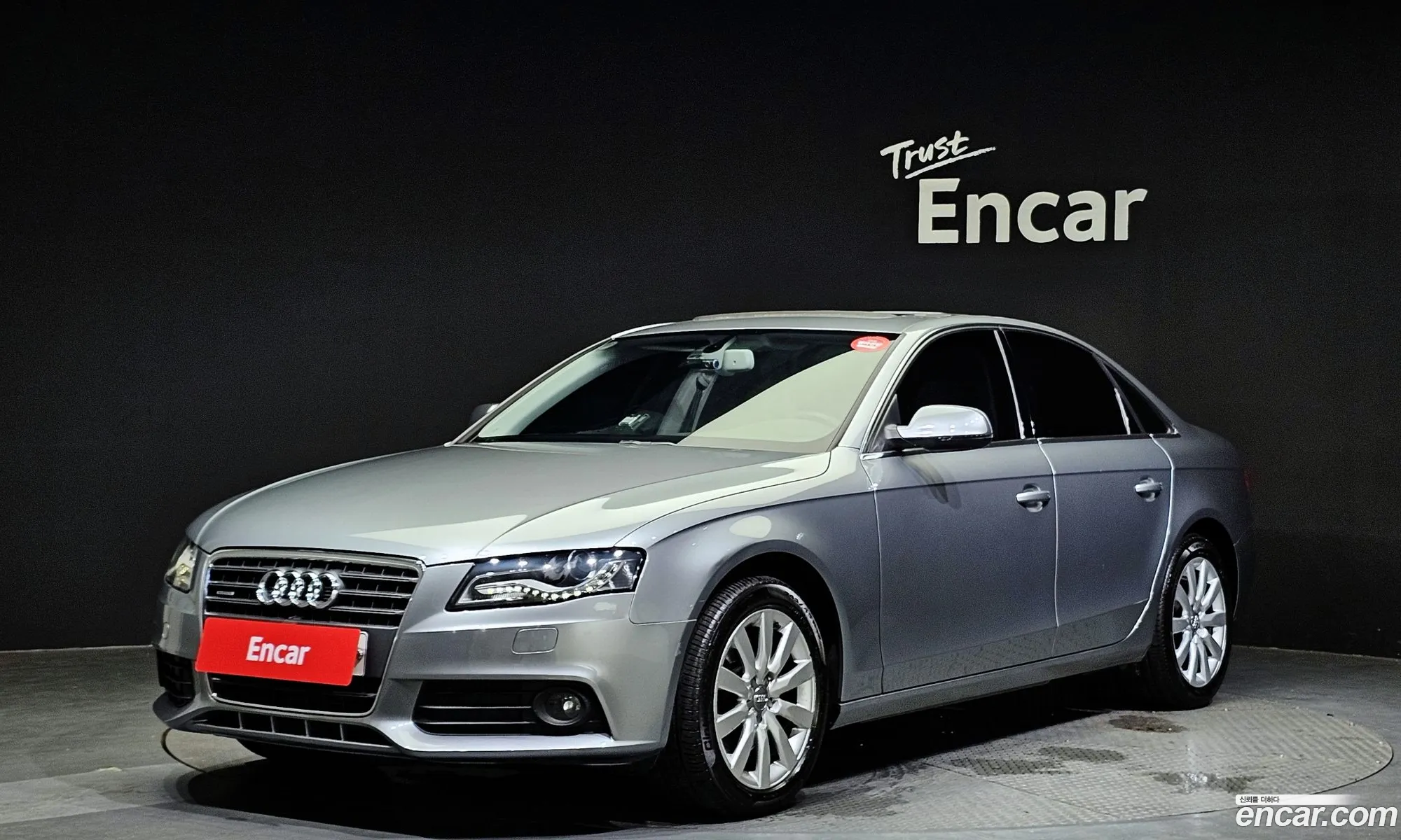 Audi New A4 20 Tfsi Quattro B8 - фотография 183728