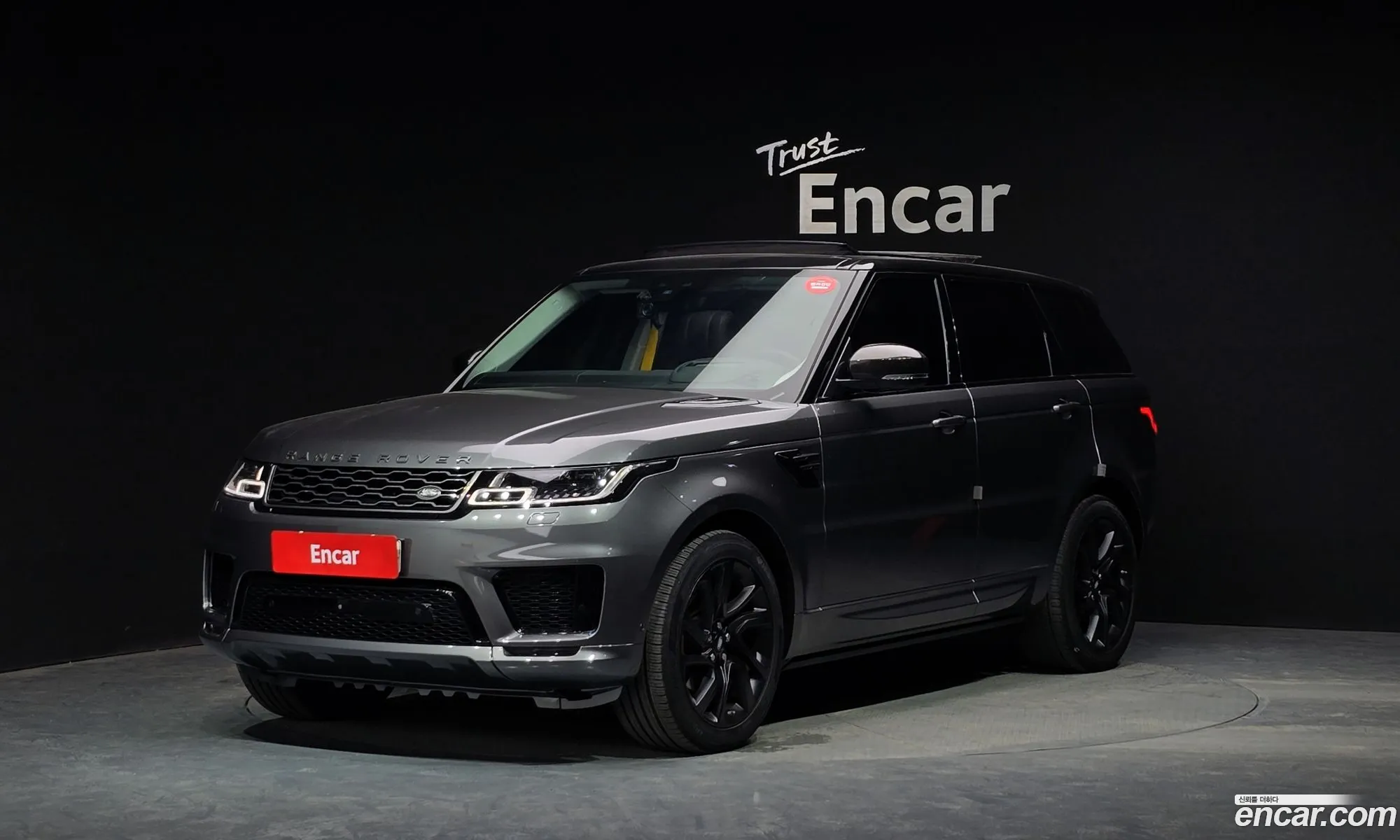 Land Rover Range Rover Sports 2Nd Generation 30 Sdv6 Hse Dynamic - фотография 7341431