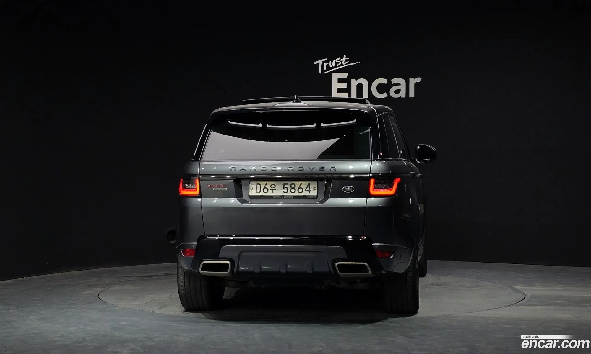 Land Rover Range Rover Sports 2Nd Generation 30 Sdv6 Hse Dynamic - фотография 7341434