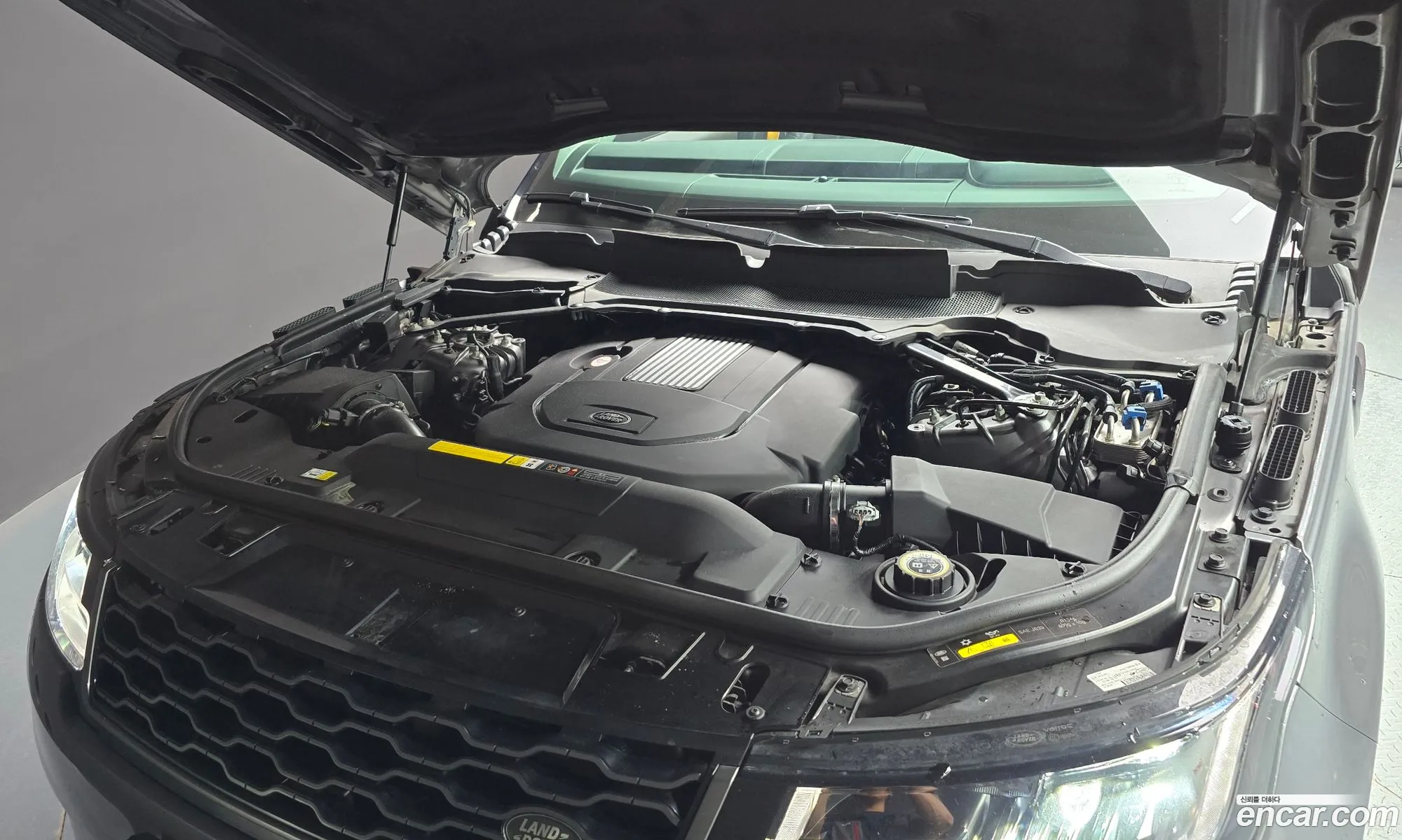Land Rover Range Rover Sports 2Nd Generation 30 Sdv6 Hse Dynamic - фотография 7341436