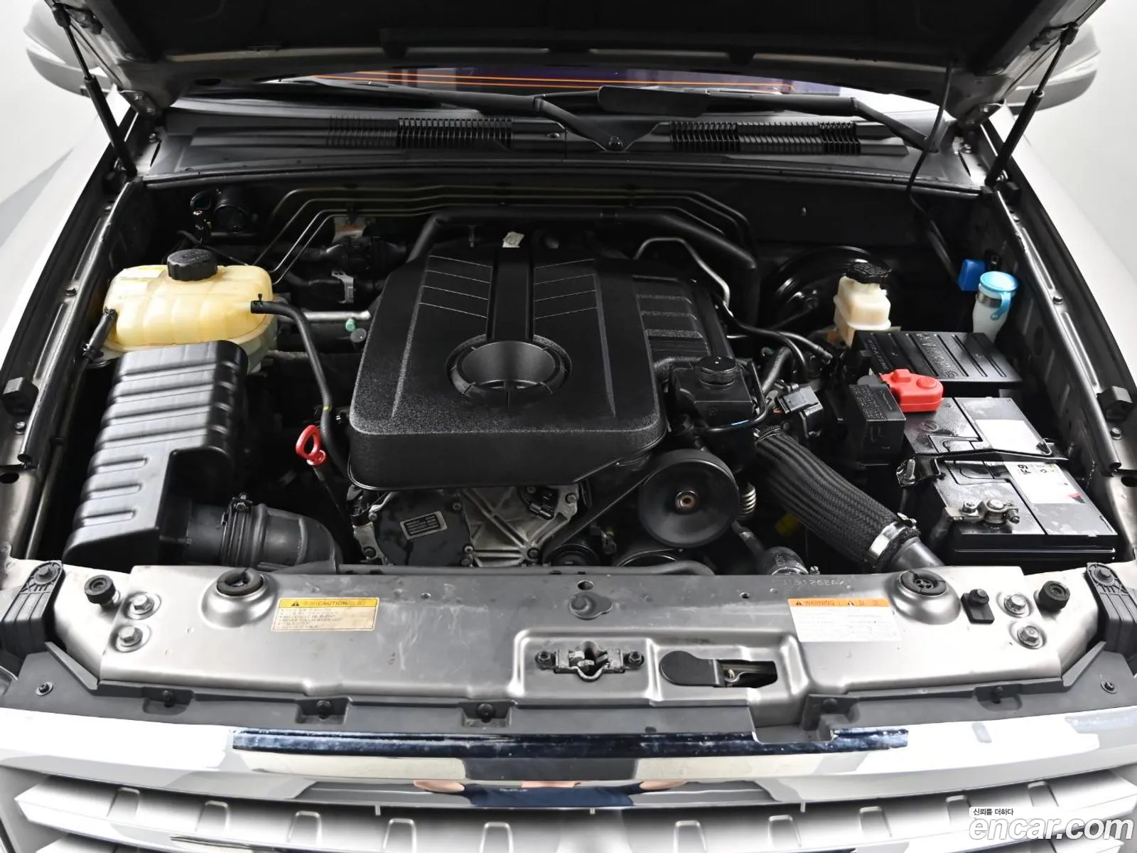 Kg Mobility Ssangyong Rexton W 20 4Wd Rx7 Luxury - фотография 8372855