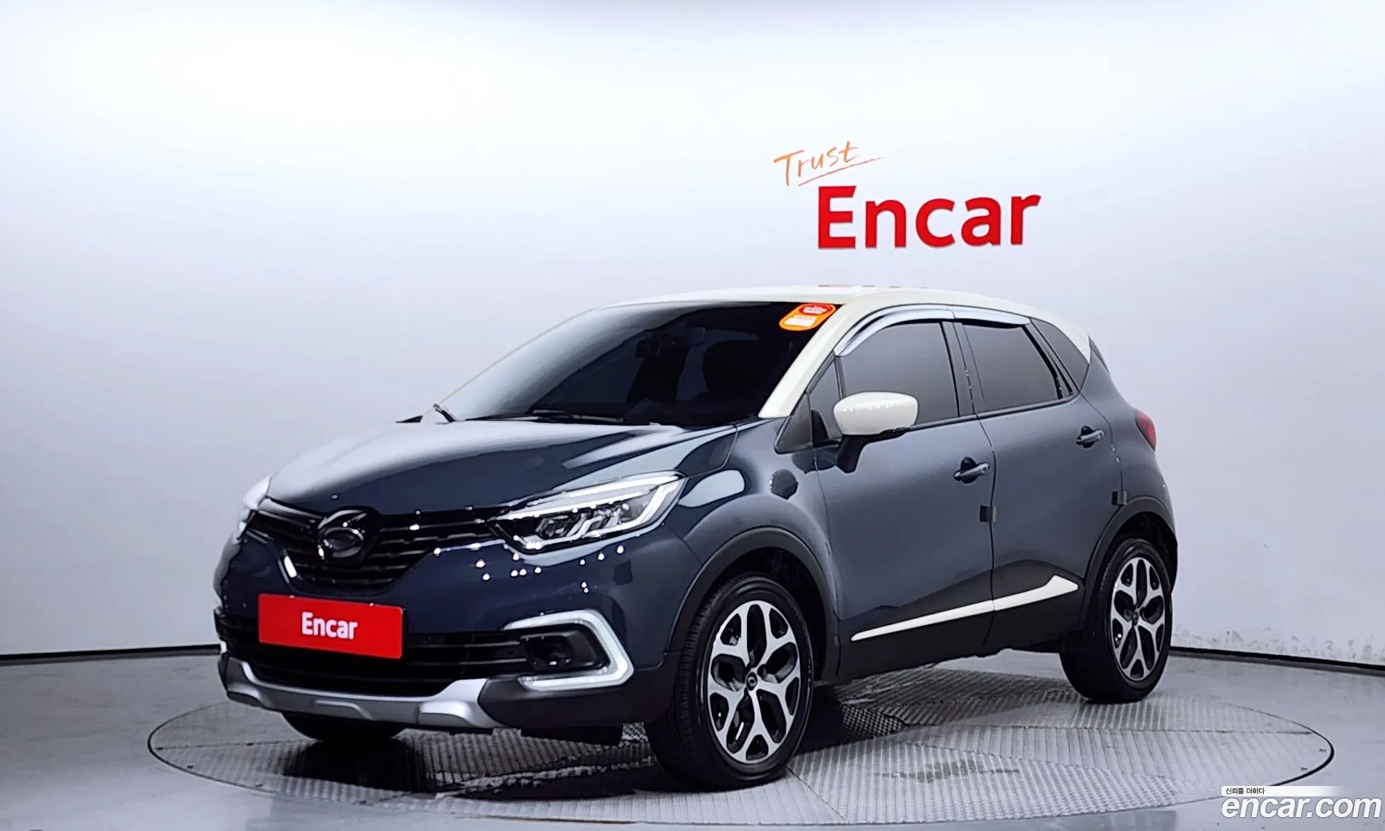 Renault Korea Samsung New Qm3 Re - фотография 5066648