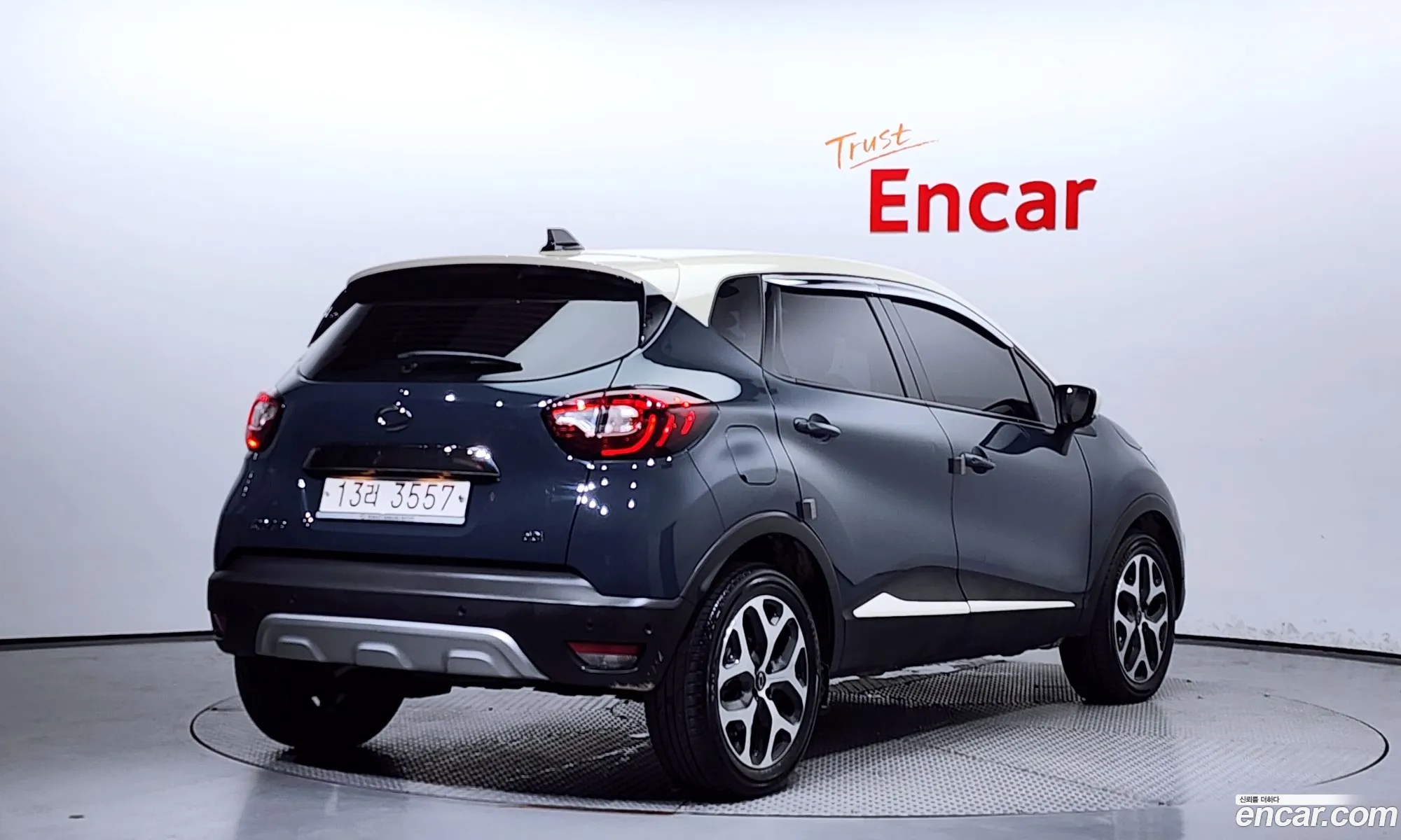 Renault Korea Samsung New Qm3 Re - фотография 5066649