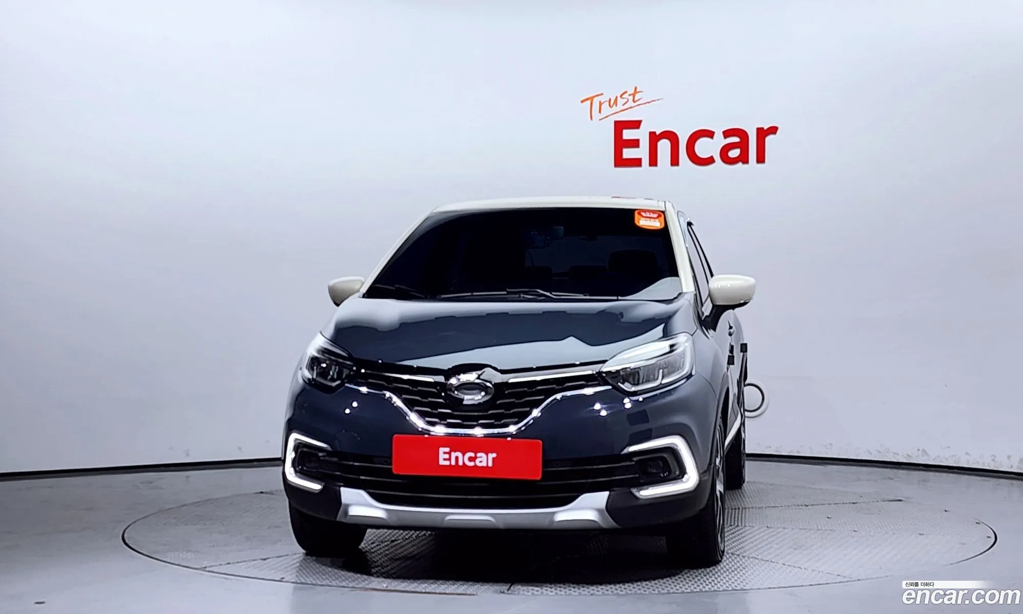 Renault Korea Samsung New Qm3 Re - фотография 5066650