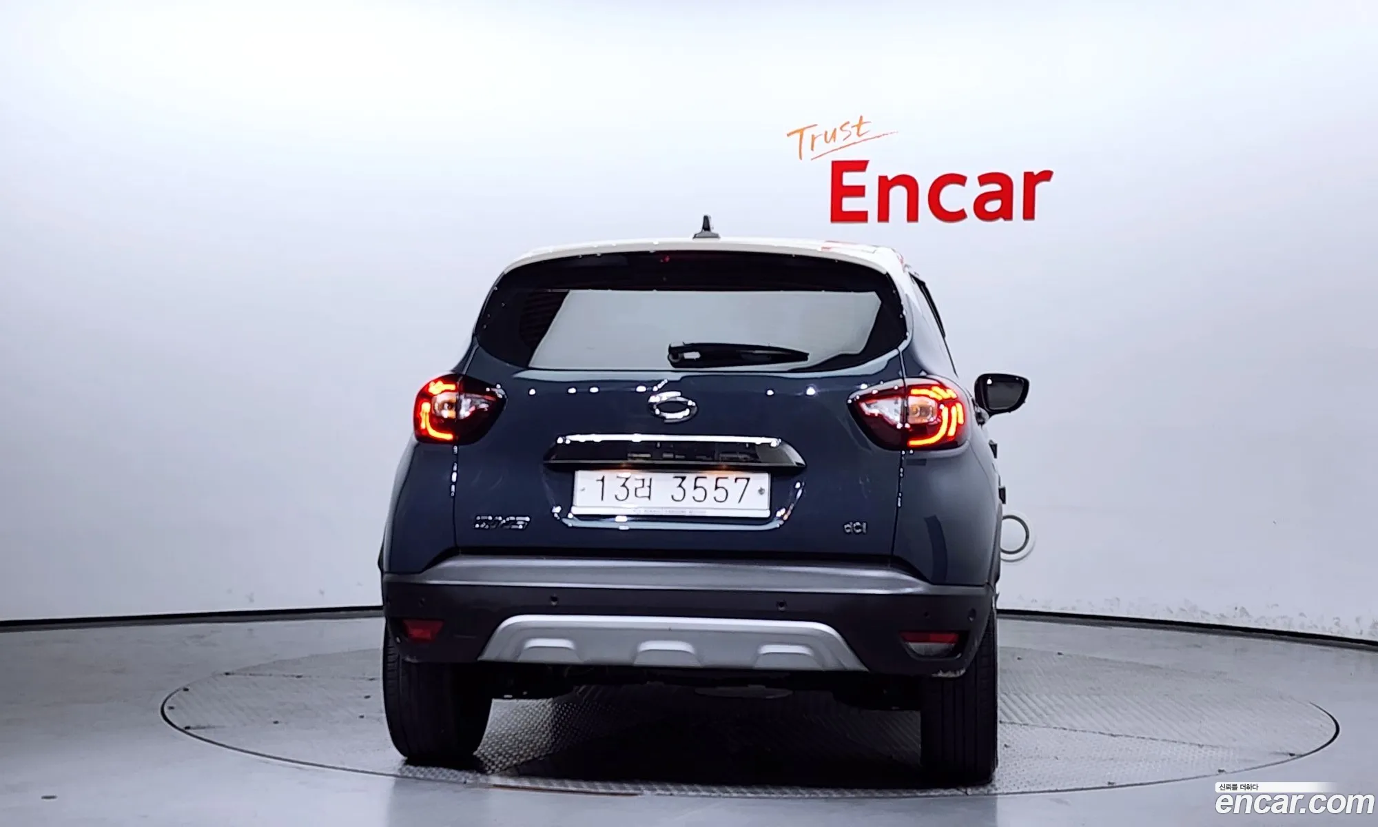 Renault Korea Samsung New Qm3 Re - фотография 5066651