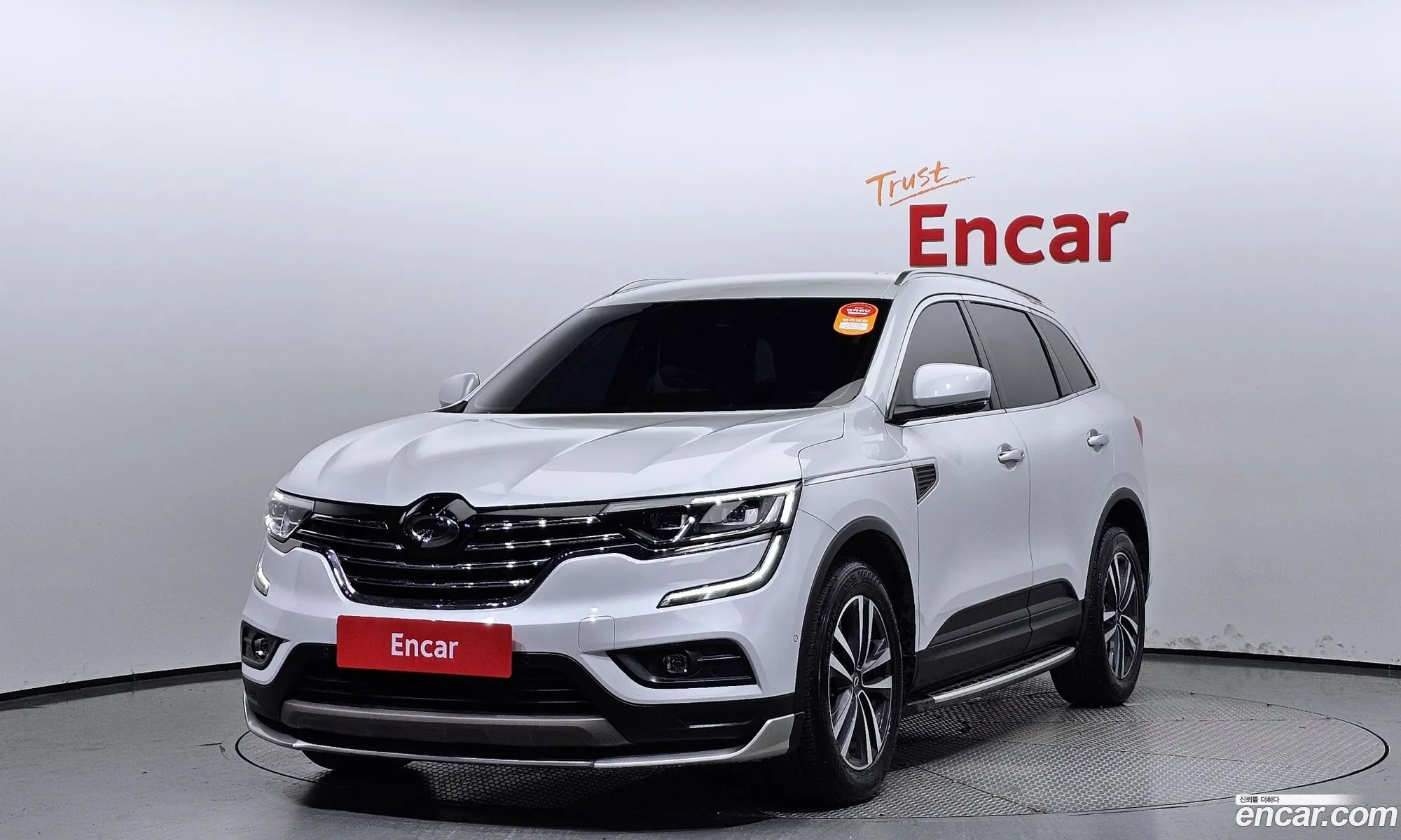 Renault Korea Samsung Qm6 Gasoline 2Wd Re - фотография 5066636