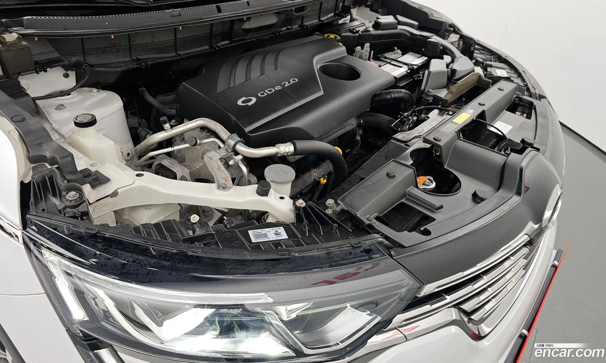 Renault Korea Samsung Qm6 Gasoline 2Wd Re - фотография 5066641